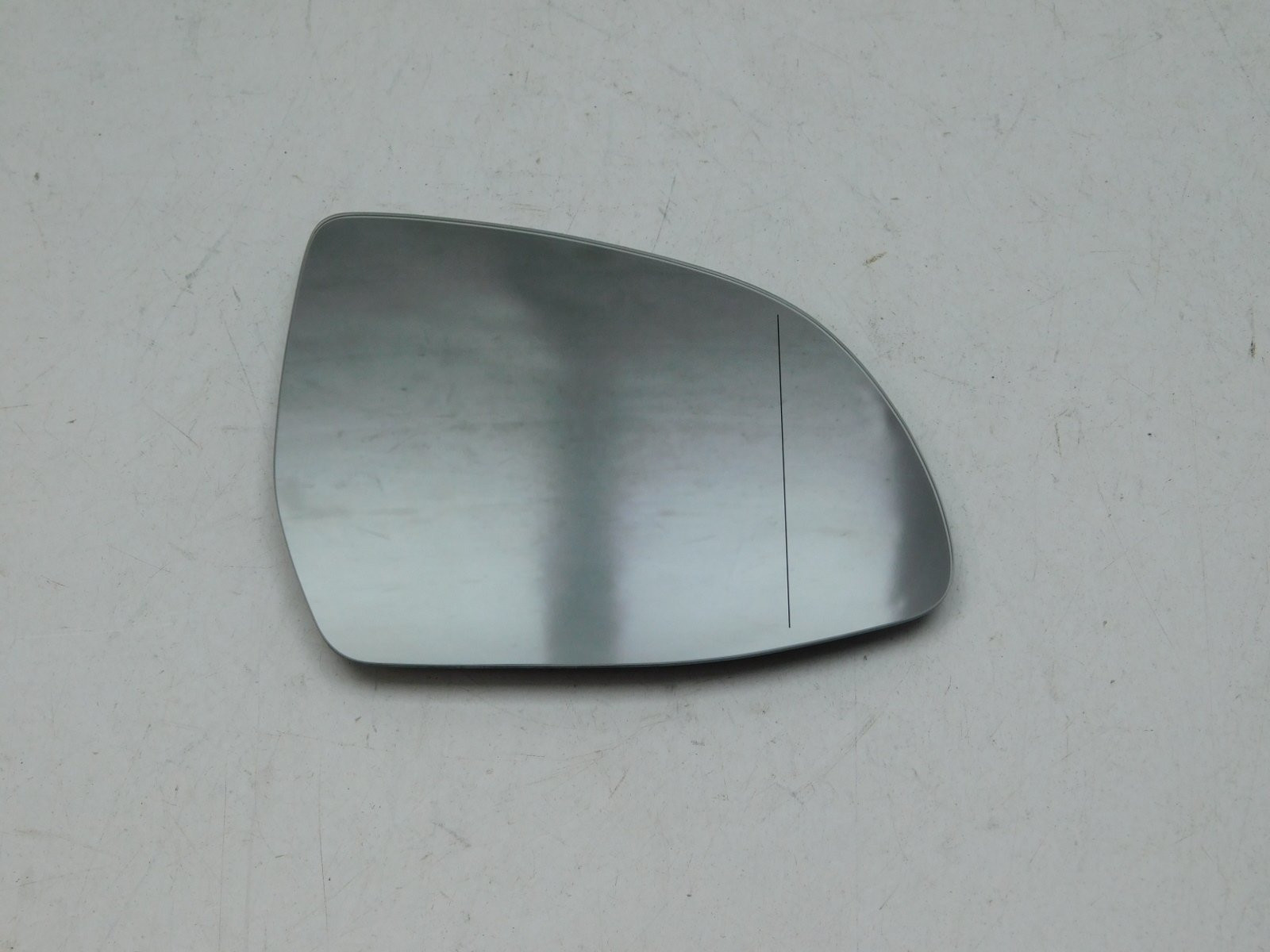 Стекло зеркала правого BMW X5 F15 2013-2018