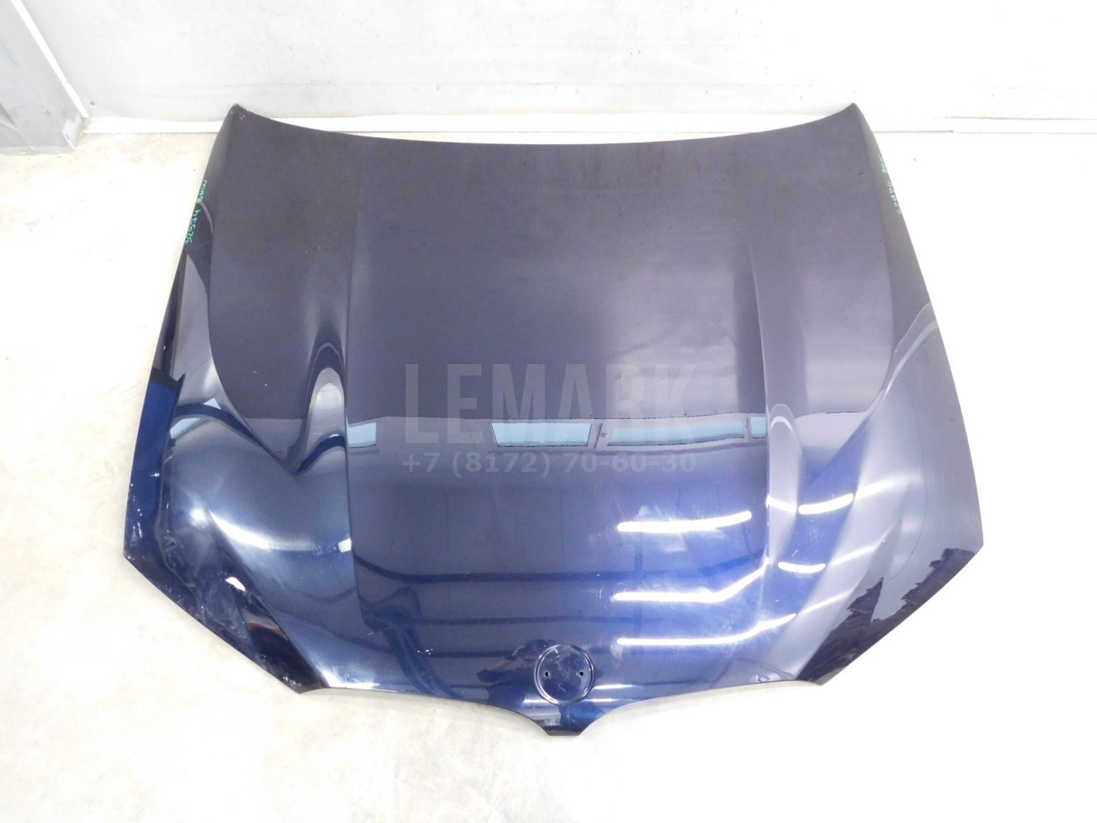 Капот BMW X3 G01 2017> 41008499153