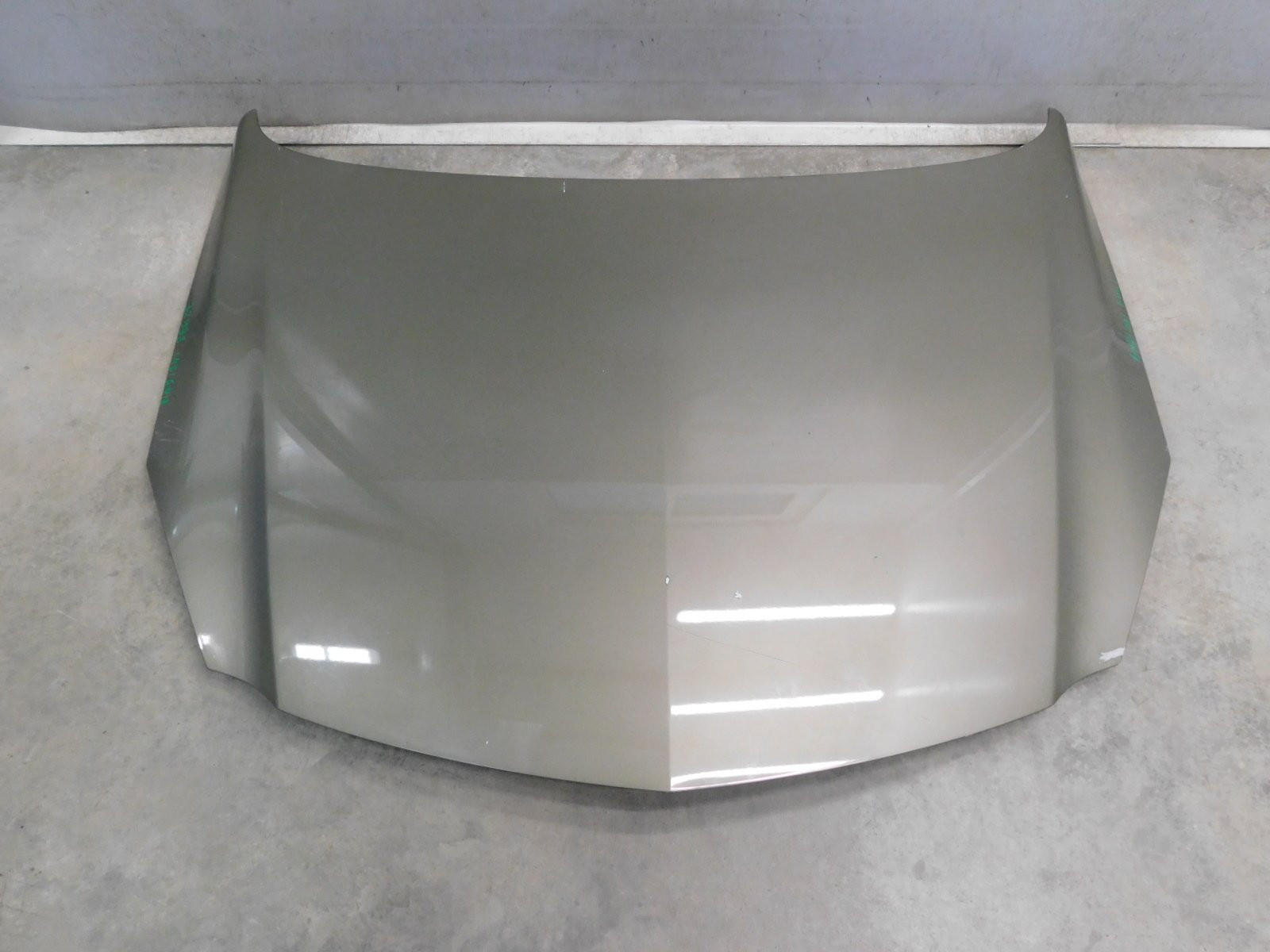 Капот Opel Insignia 2008>