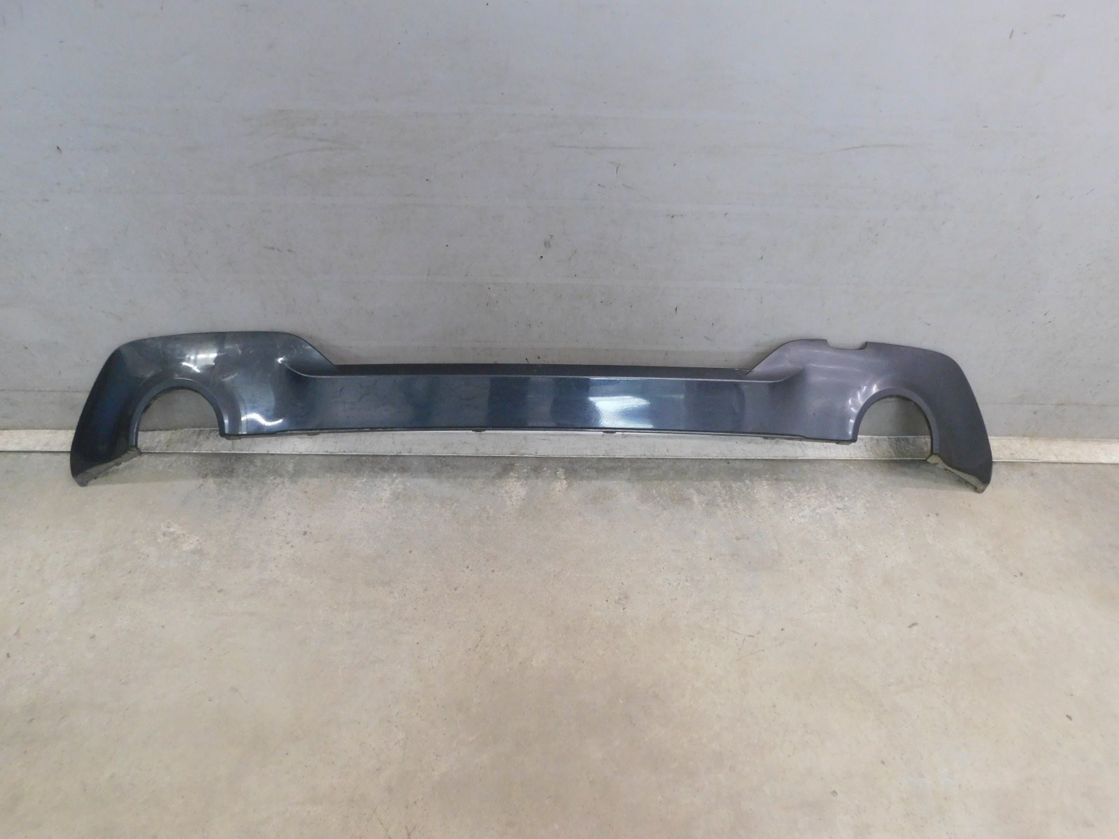 Юбка задняя BMW 3-серия G20 2018>