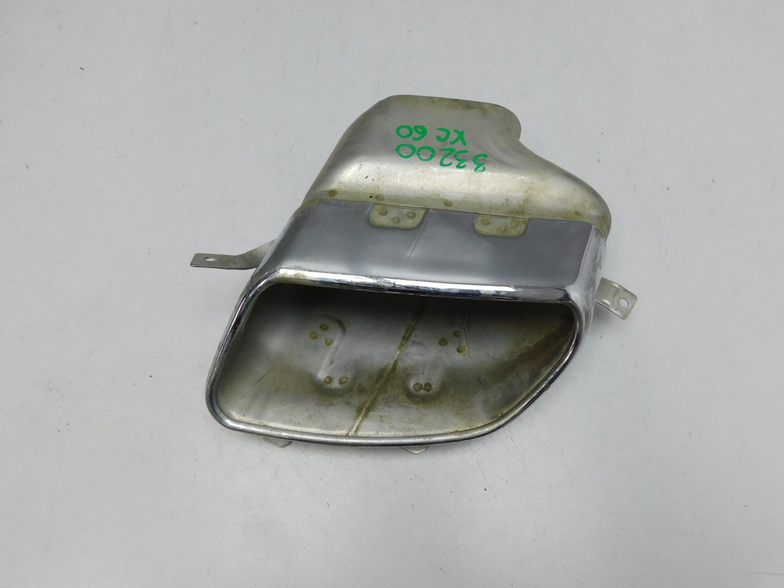 Насадка на глушитель Volvo XC60 2008-2017