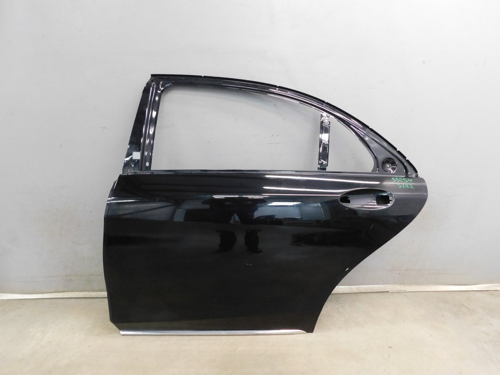 Дверь задняя левая Mercedes-Benz S-Klasse W222 2013>