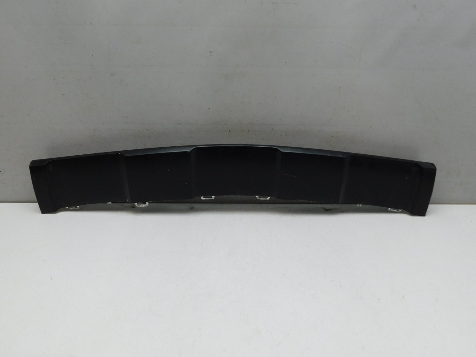 Накладка переднего бампера Mercedes-Benz GLE Coupe C292 2015>