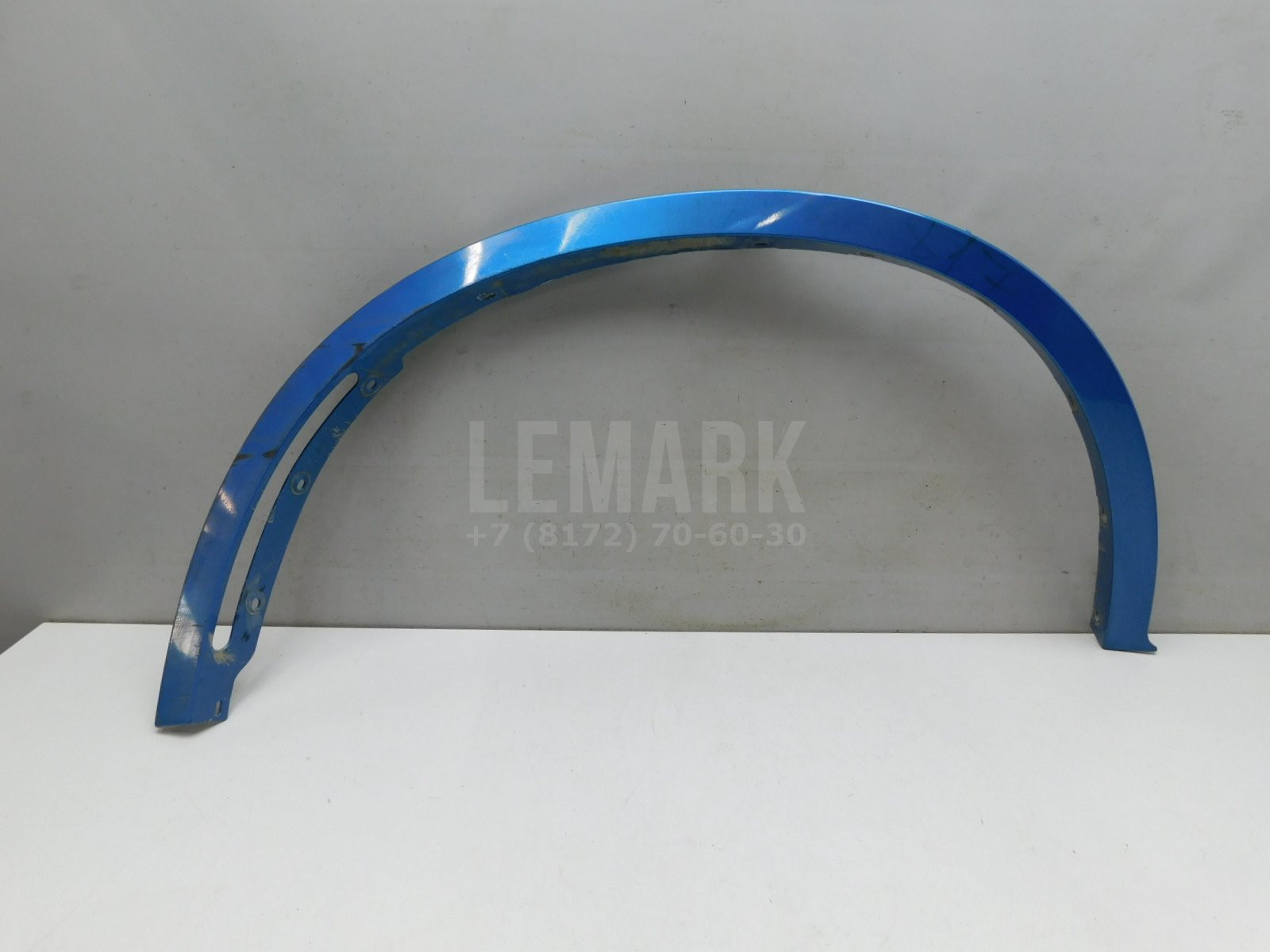 Накладка крыла переднего левого BMW X6 F16 2014> 51778056549
