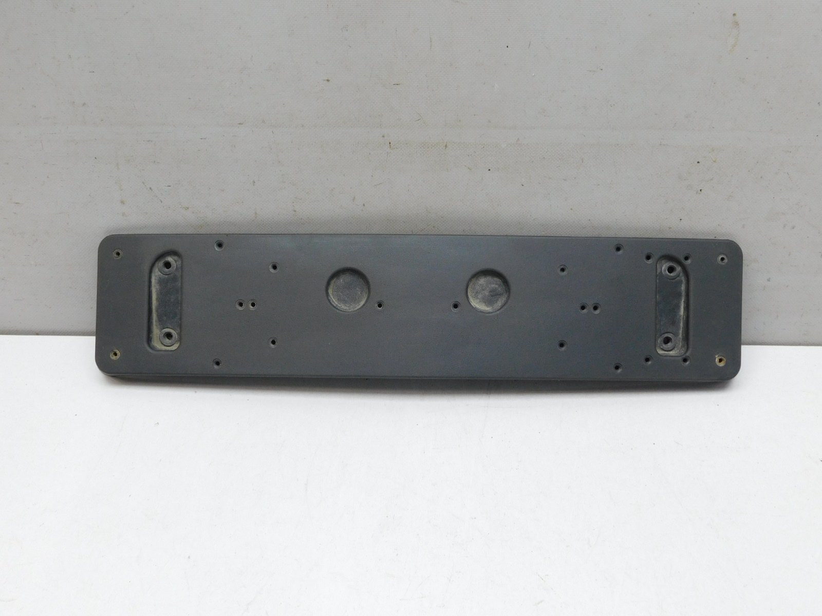 Накладка переднего бампера Mercedes-Benz GLE Coupe C292 2015>