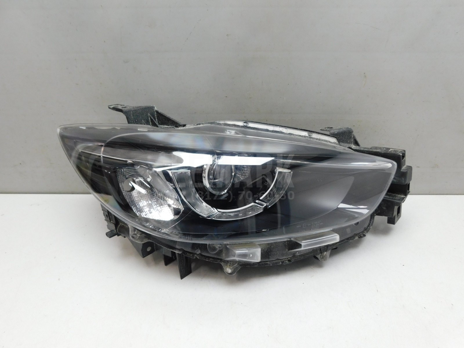 Фара правая Mazda CX 5 2012> KA1F51030C