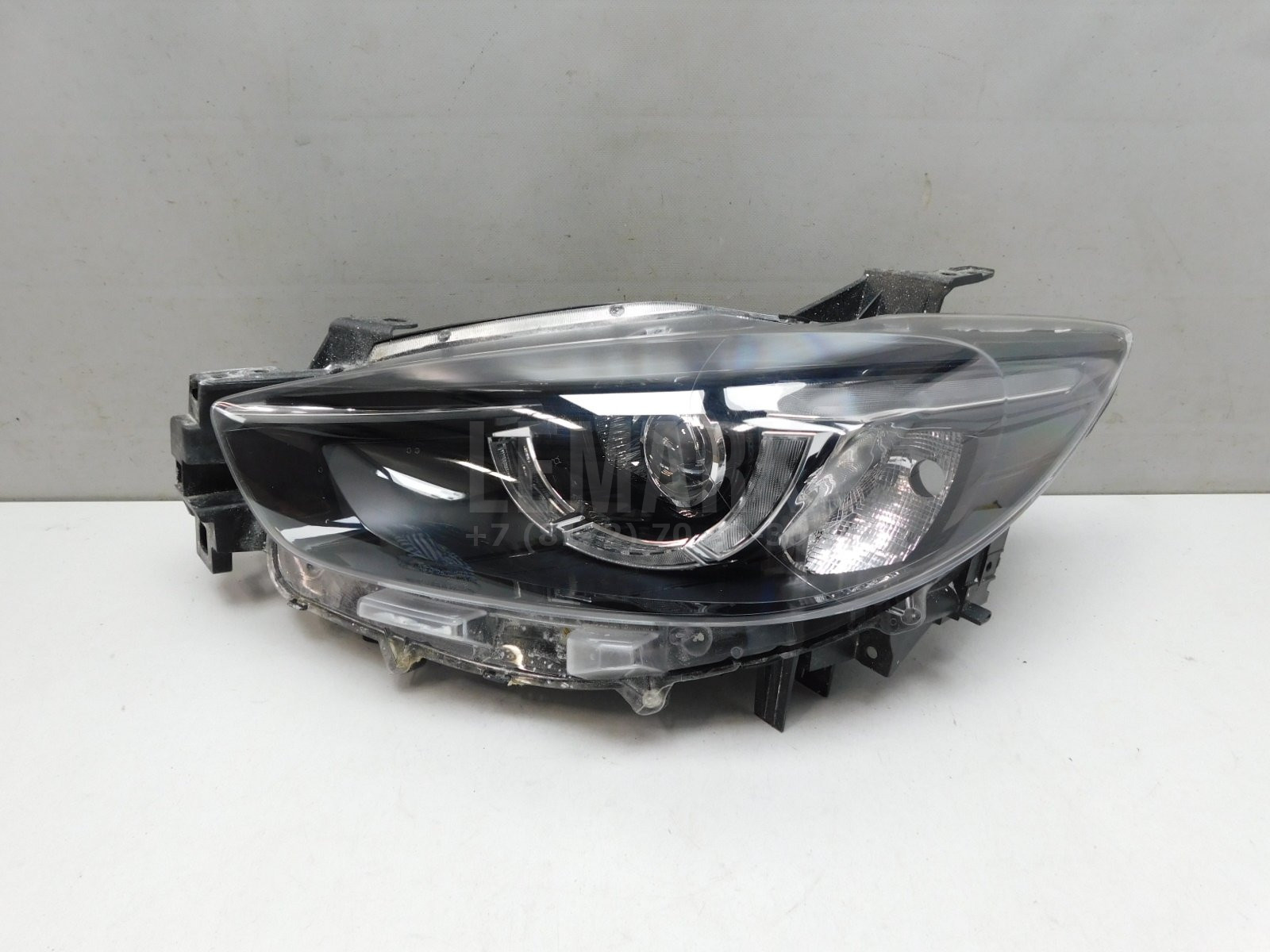 Фара левая Mazda CX 5 2012> KA1F51040C