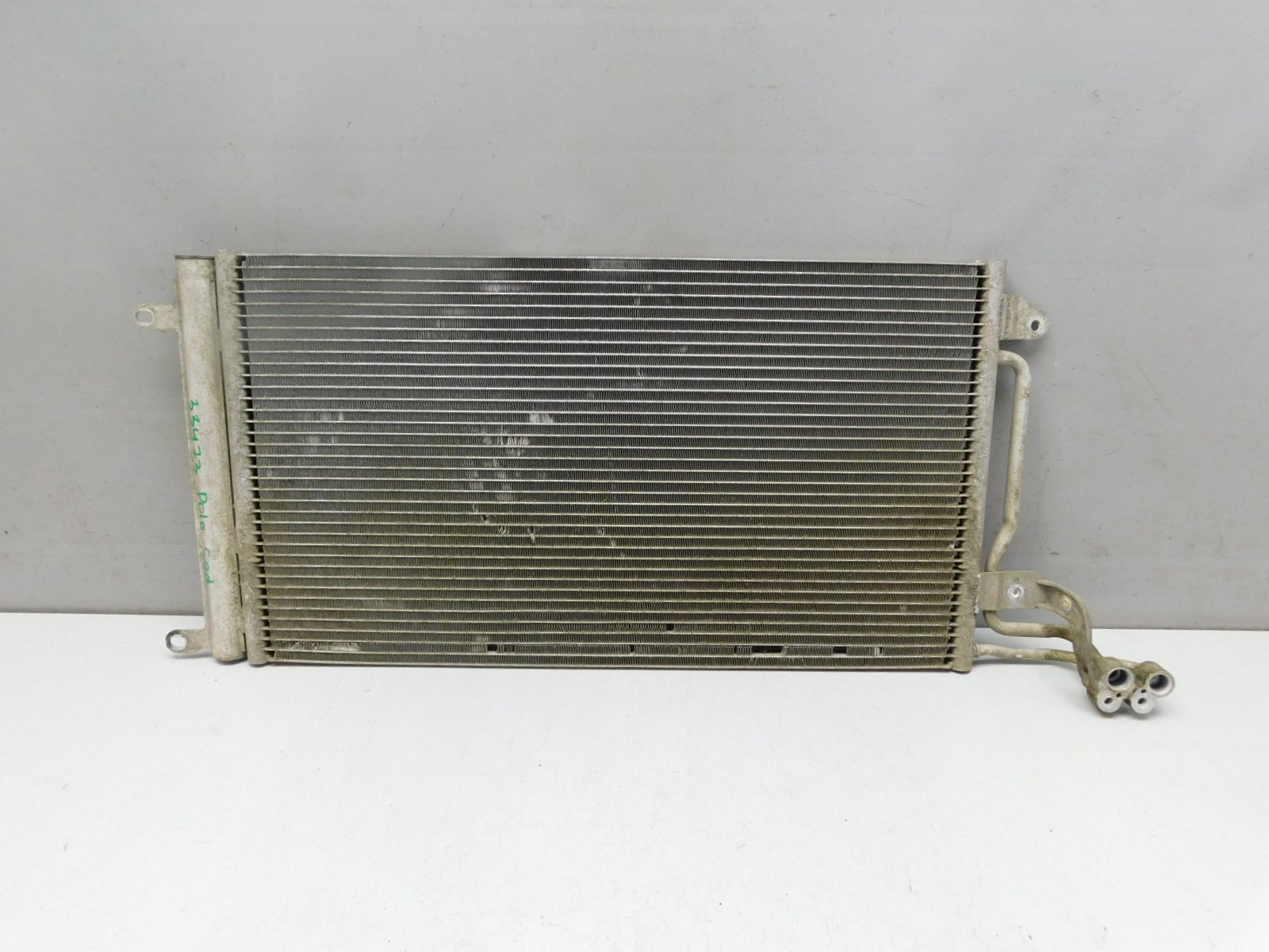 Радиатор кондиционера Volkswagen Polo Sedan 2011-2020