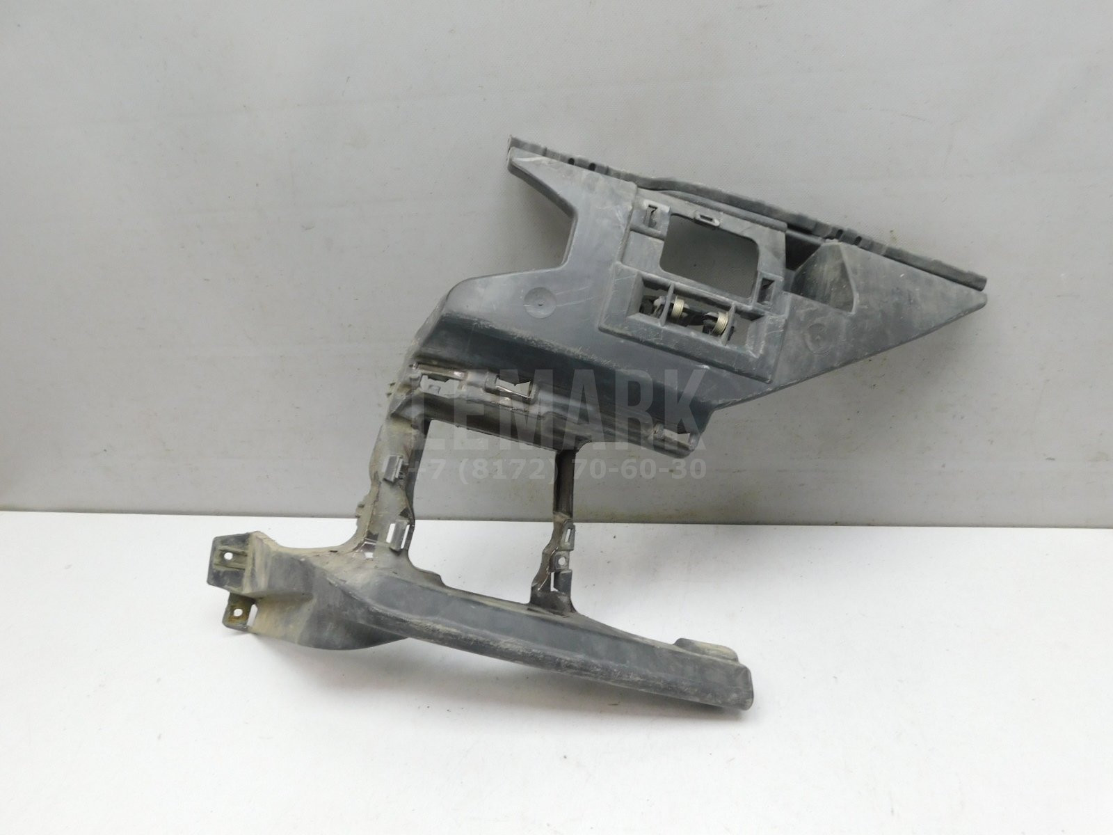 Кронштейн переднего бампера BMW 7-серия F01 2008> 51117295280