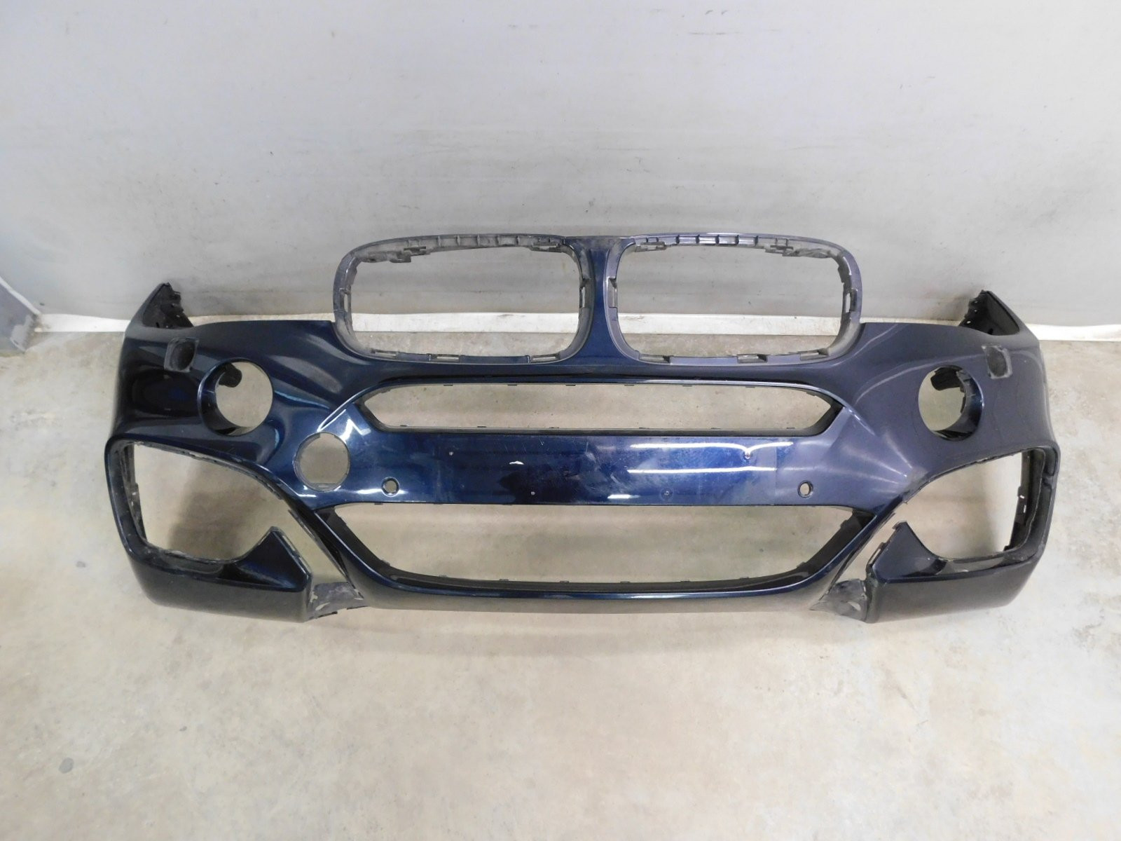 Бампер передний BMW X6 F16 2014>