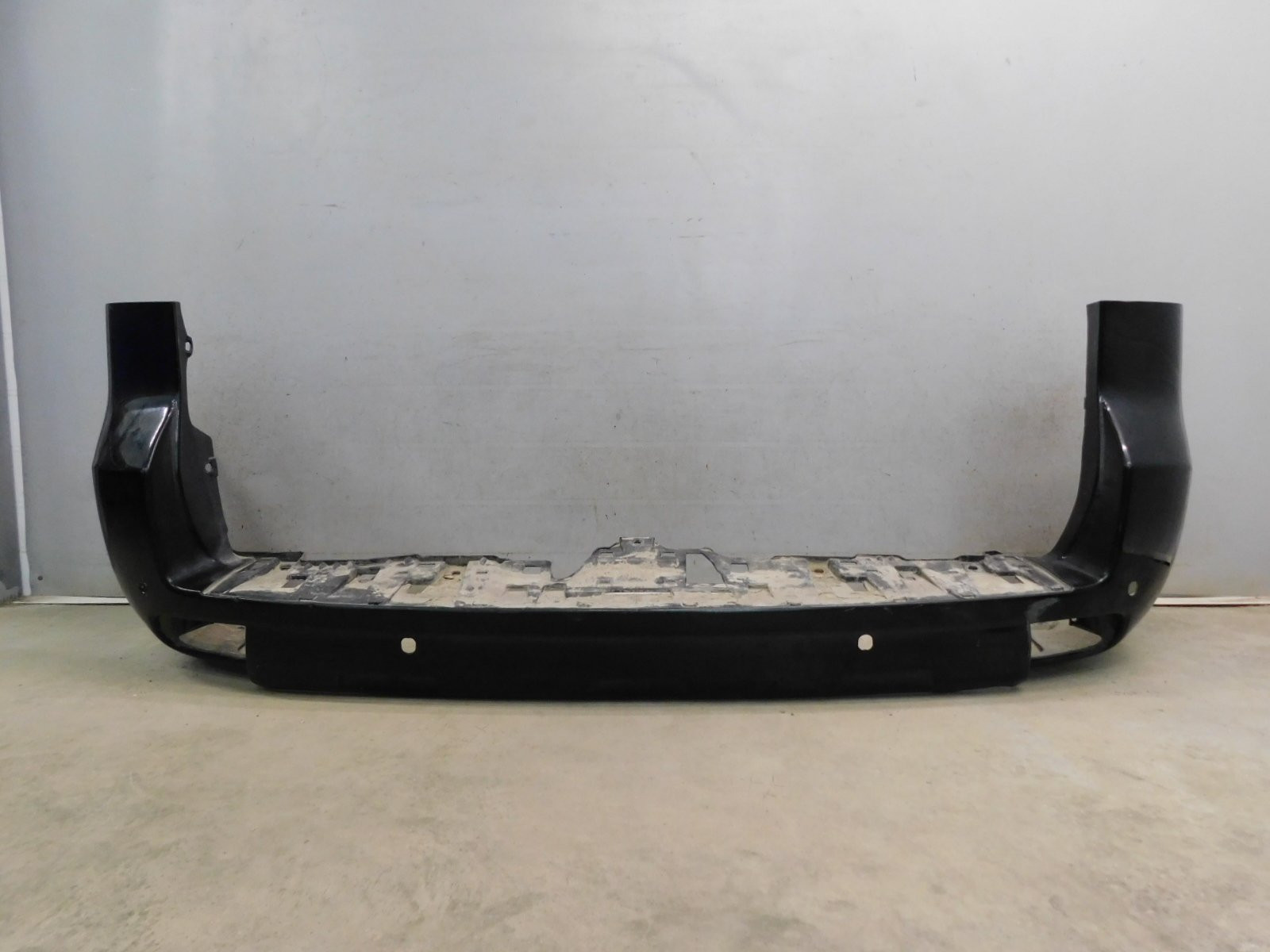 Бампер задний Toyota Land Cruiser (150)/Prado 2009>