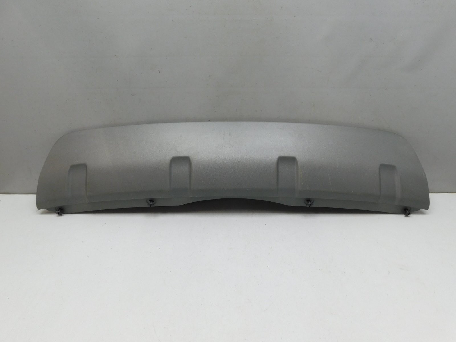 Накладка заднего бампера Land Rover Discovery V 2017>