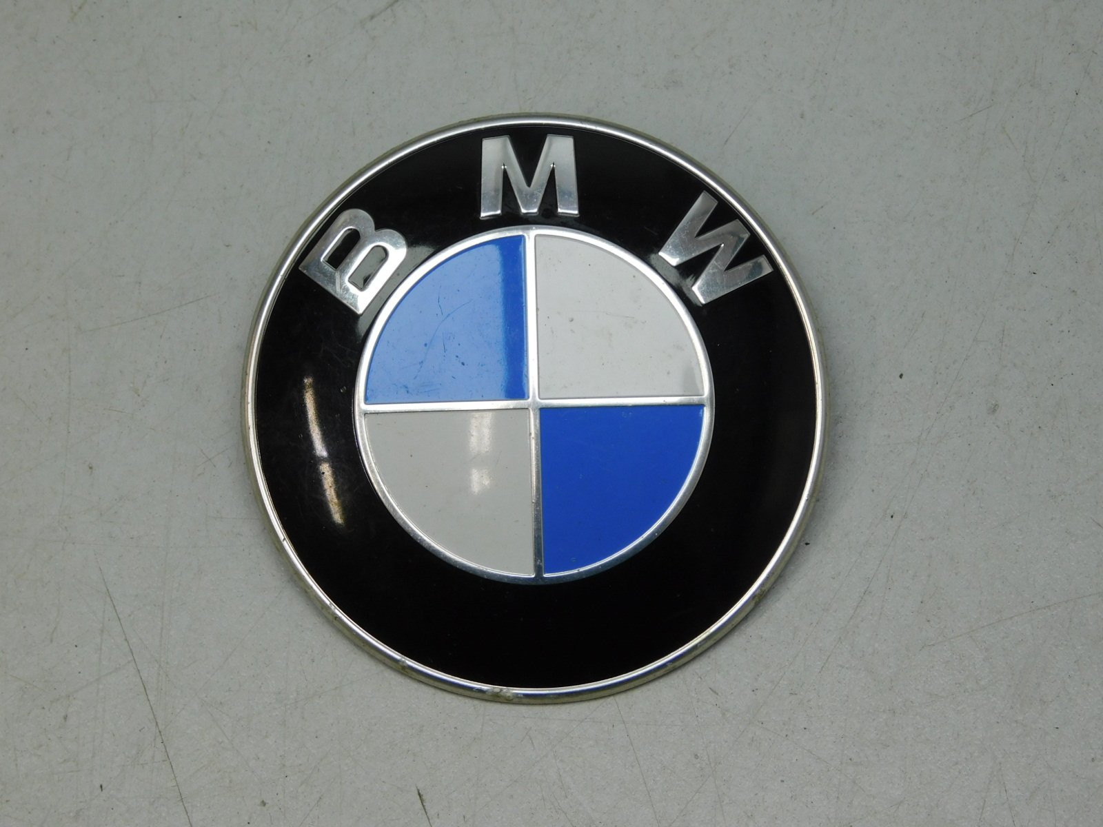Эмблема BMW 5-серия F10/F11 2009>