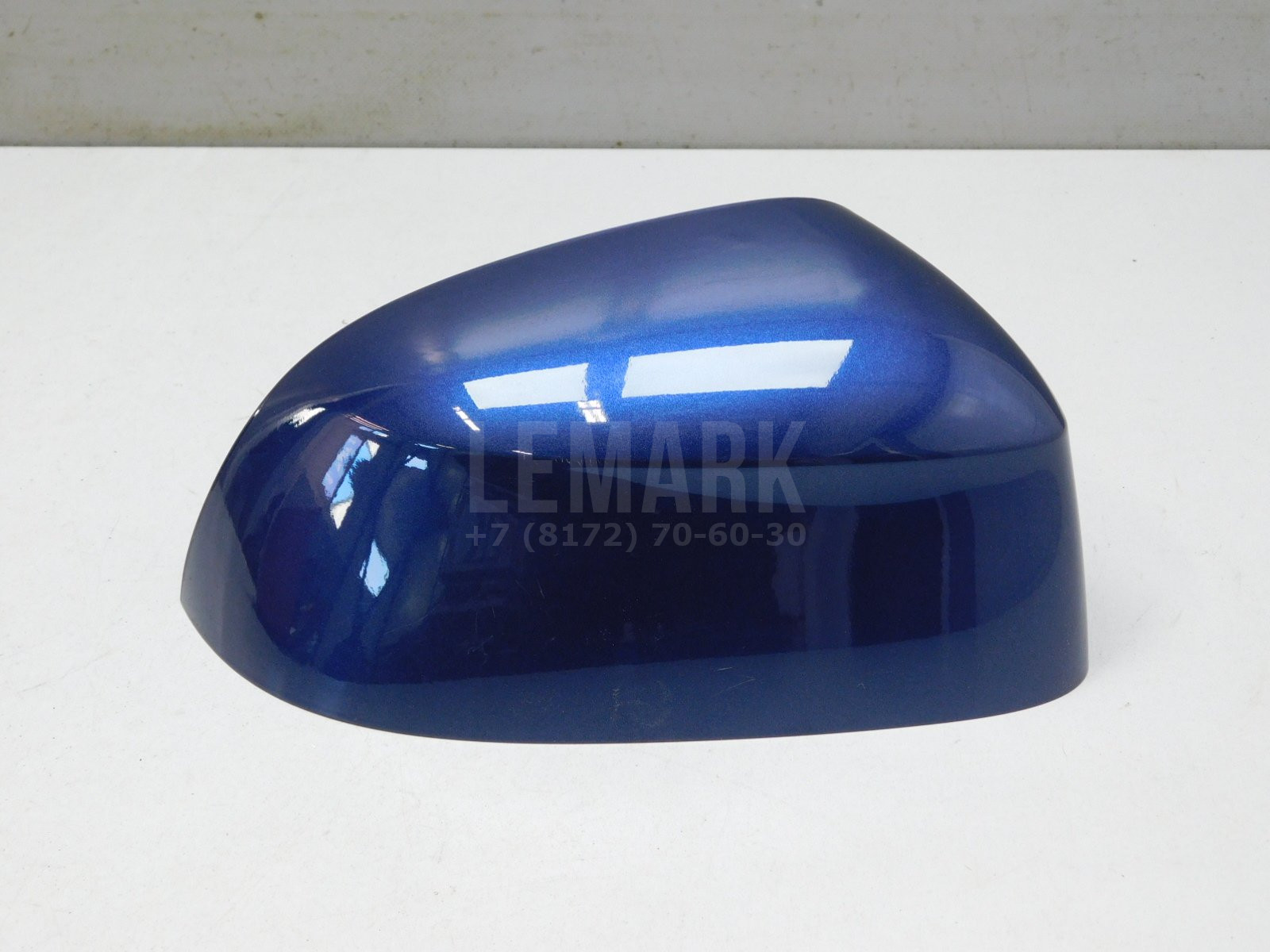 Накладка зеркала правого BMW X6 G06 2019> 51168496624