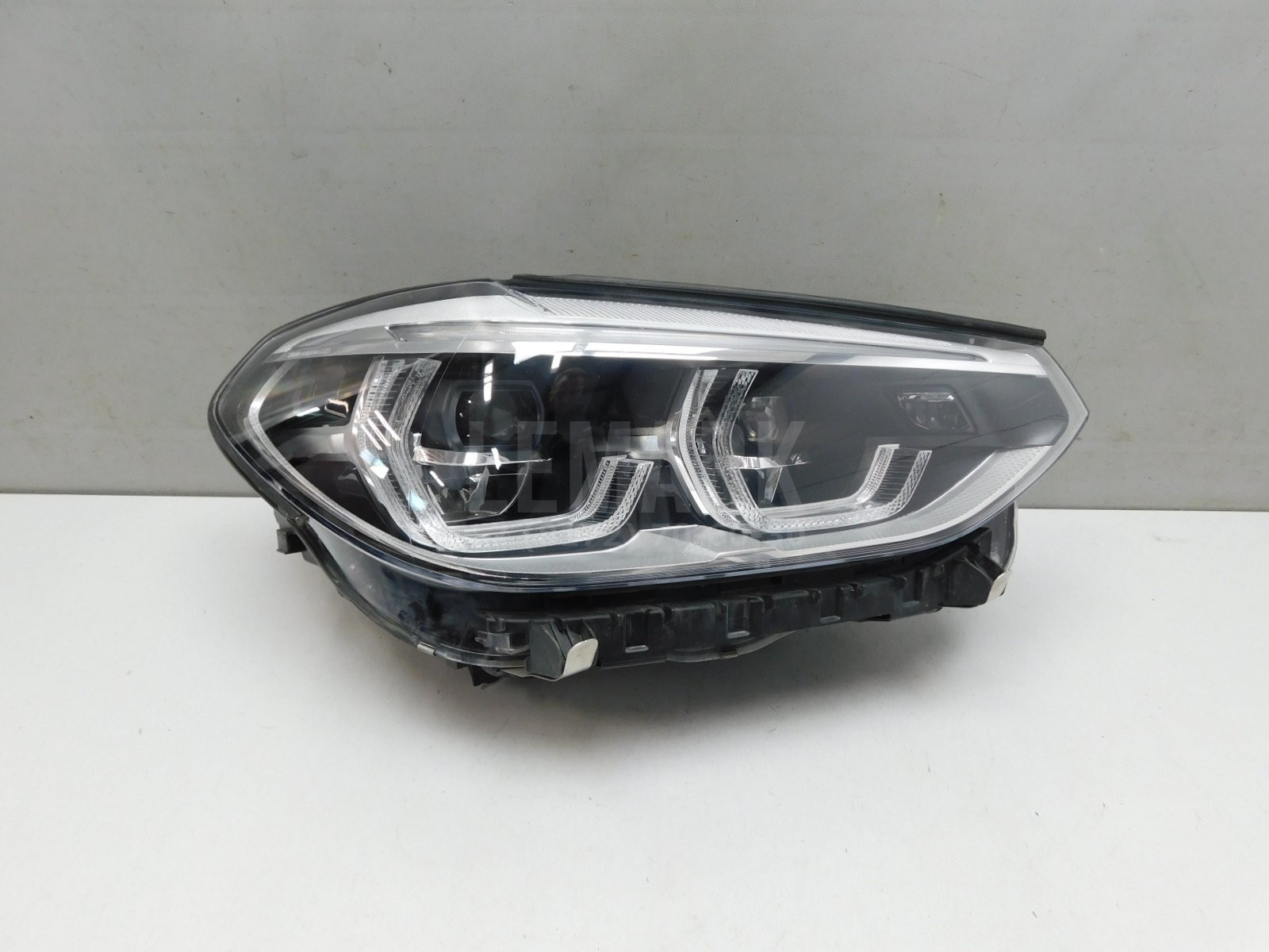 Фара правая BMW X3 G01 2017> 63118739654