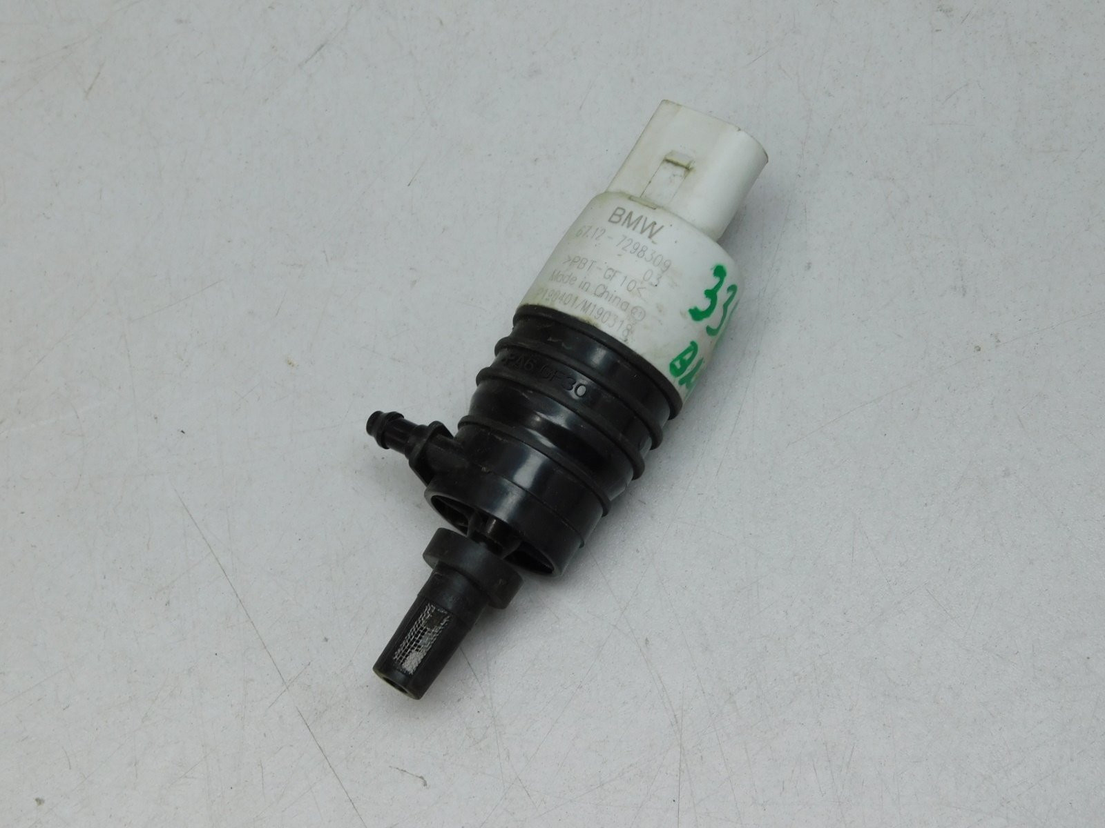 Насос омывателя BMW X1 E84 2009-2015