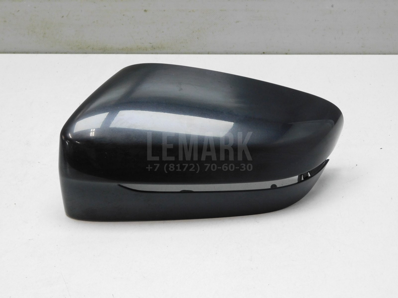 Накладка зеркала левого BMW 5-серия G30 2016> 51167422719
