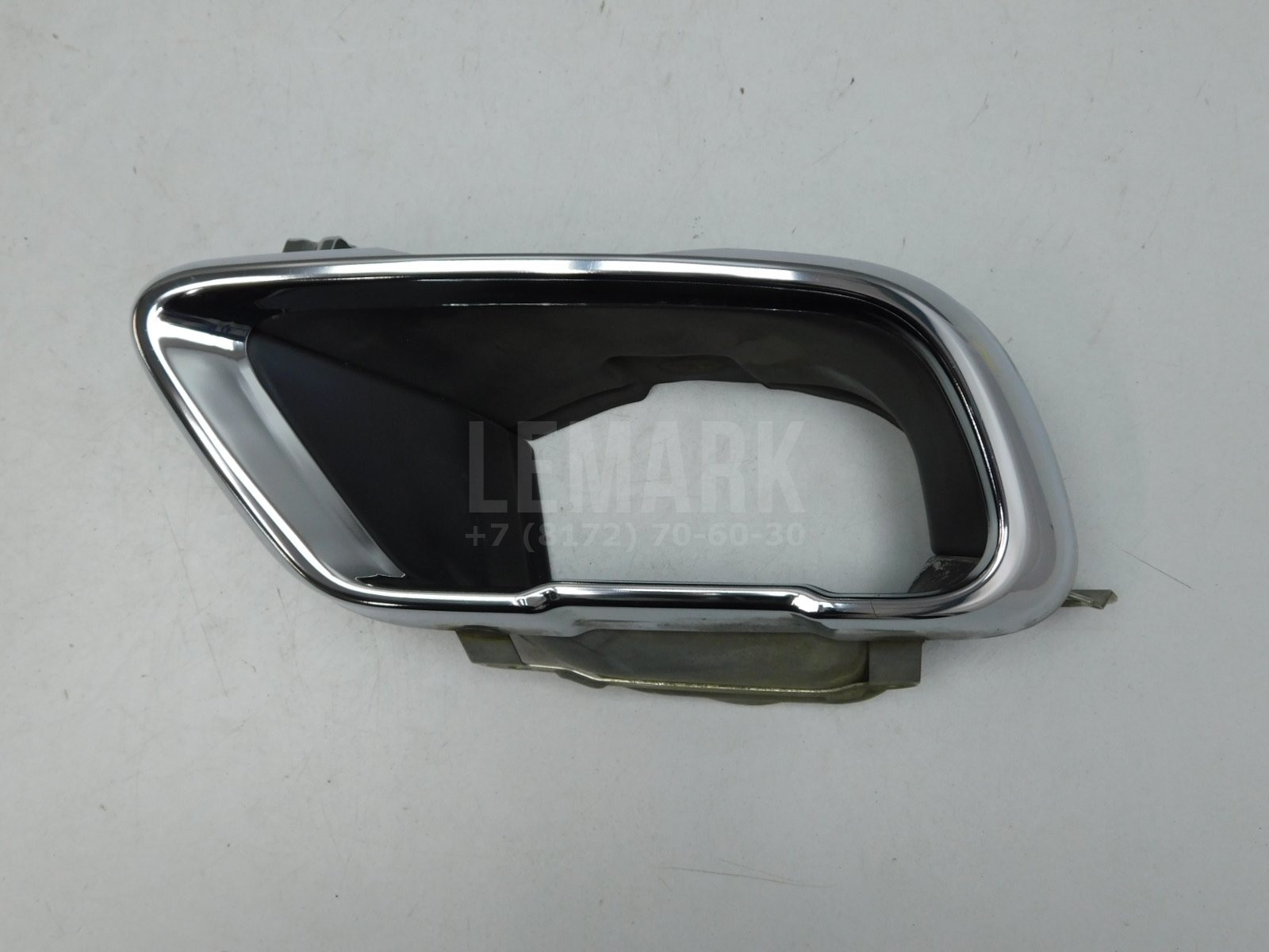 Насадка на глушитель BMW X5 G05 2018> 51128074190