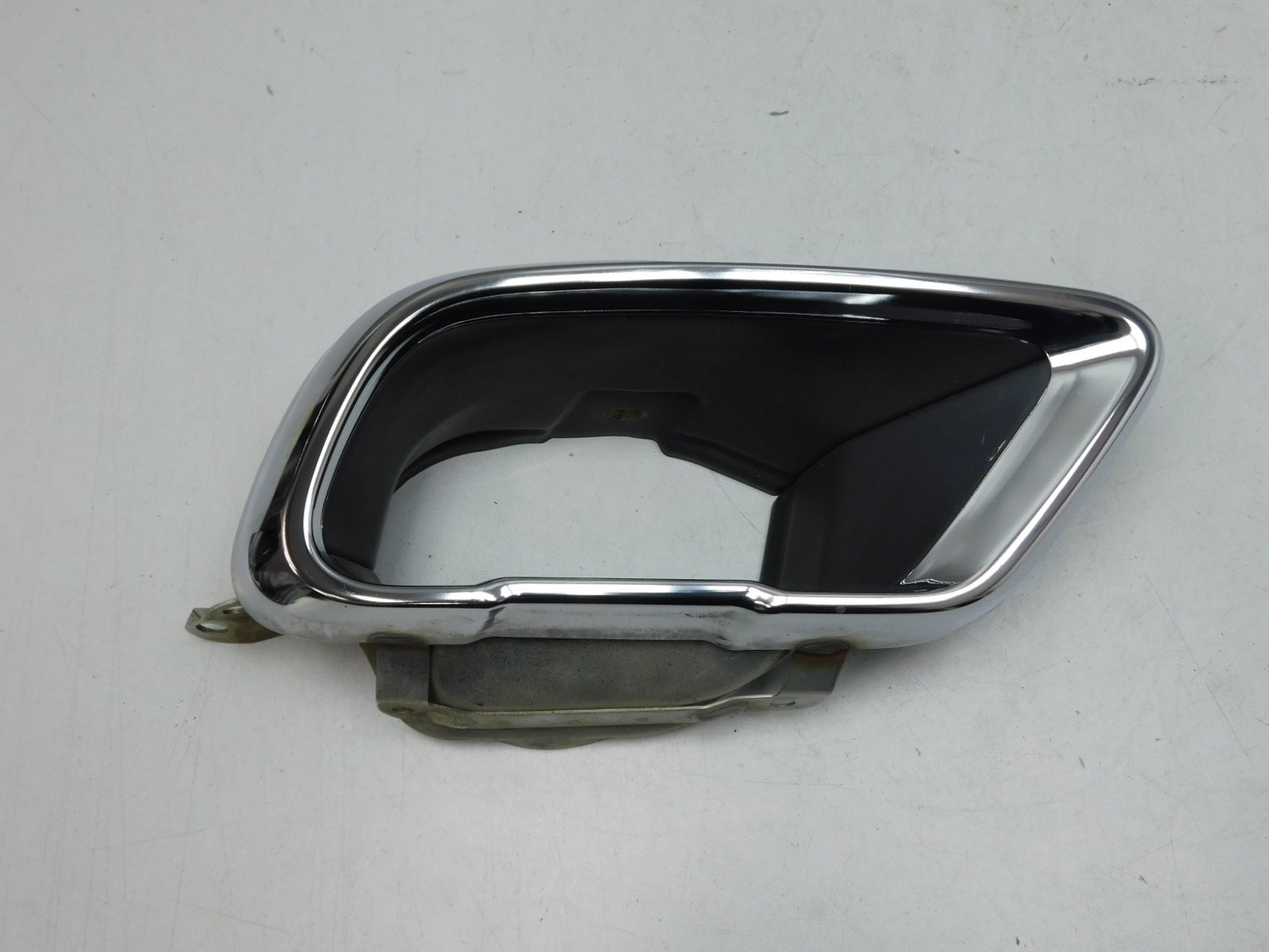 Насадка на глушитель BMW X5 G05 2018>