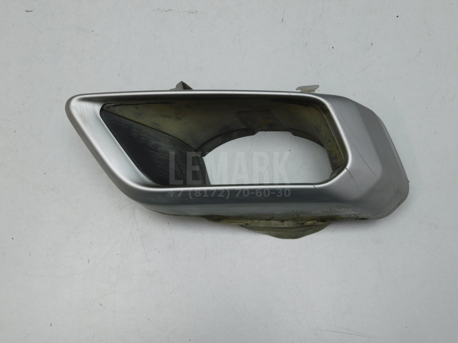 Насадка на глушитель BMW X5 G05 2018> 51127493626