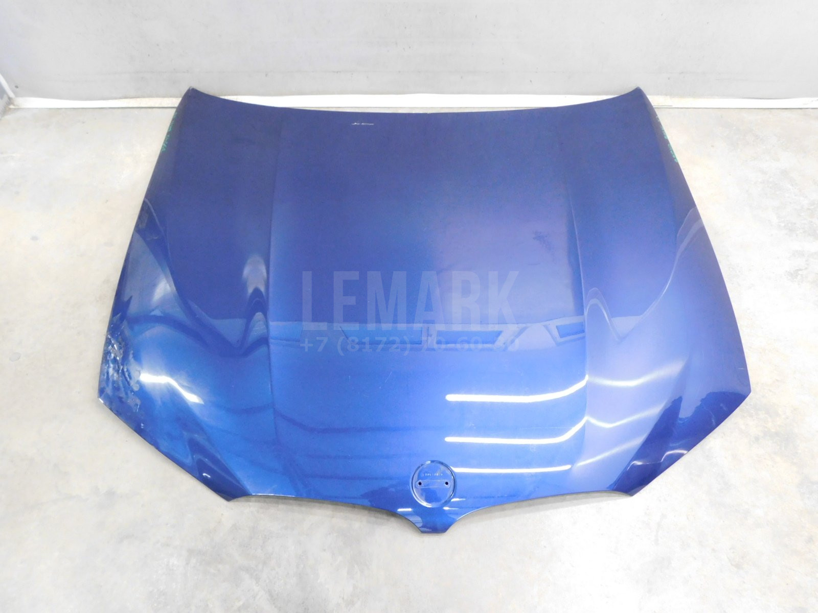 Капот BMW X3 G01 2017> 41008499153