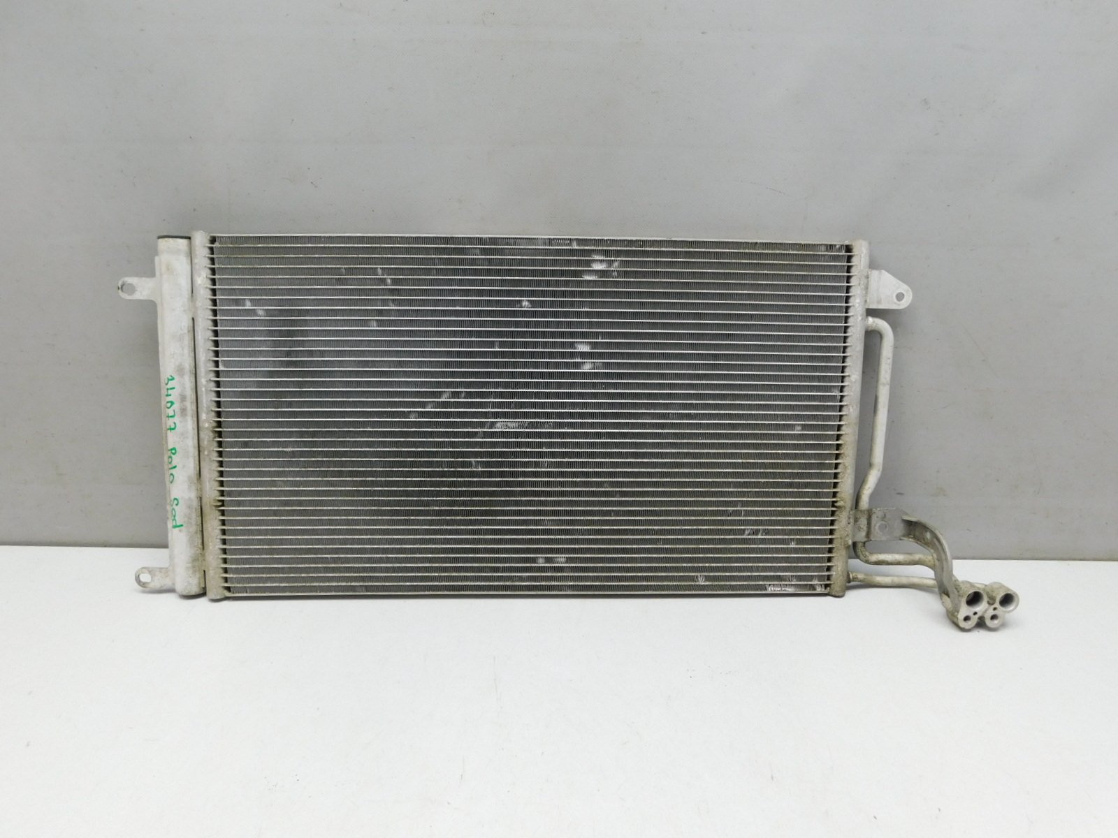 Радиатор кондиционера Volkswagen Polo Sedan 2011-2020