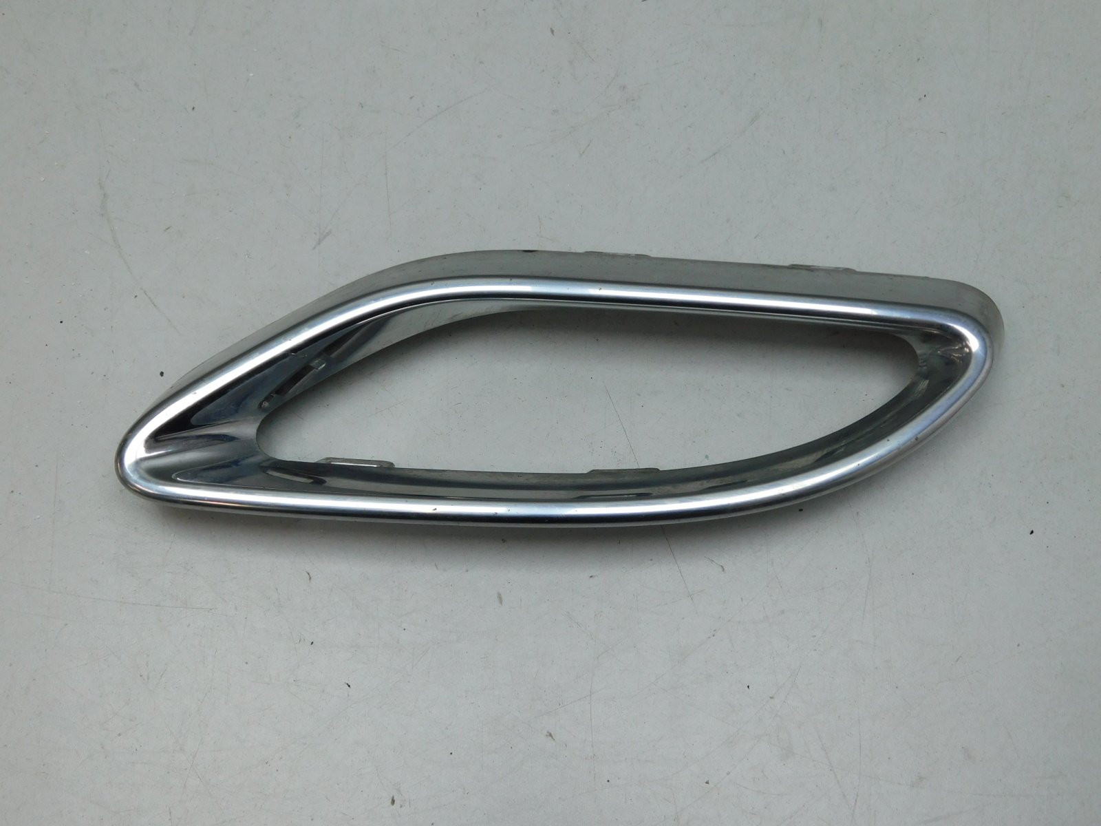 Накладка заднего бампера левая Mercedes-Benz GLE Coupe C292 2015>