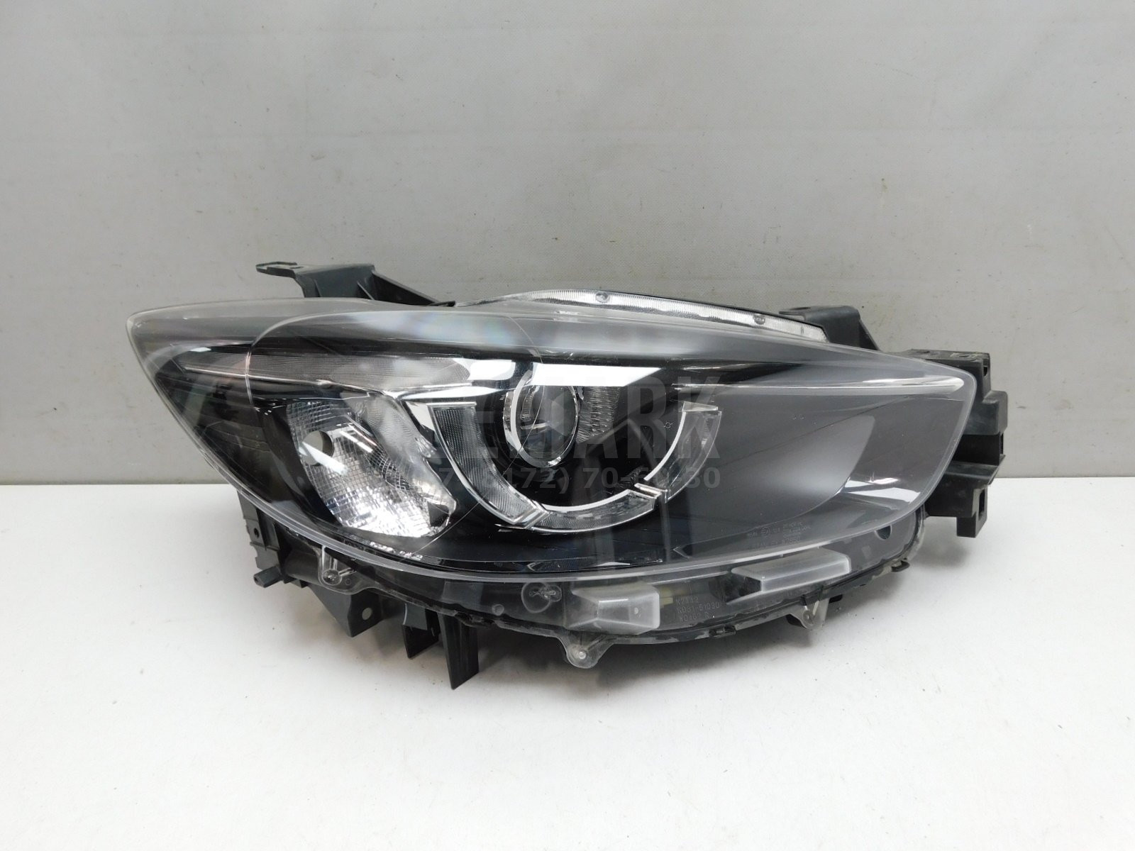 Фара правая Mazda CX 5 2012> KA1F51030C