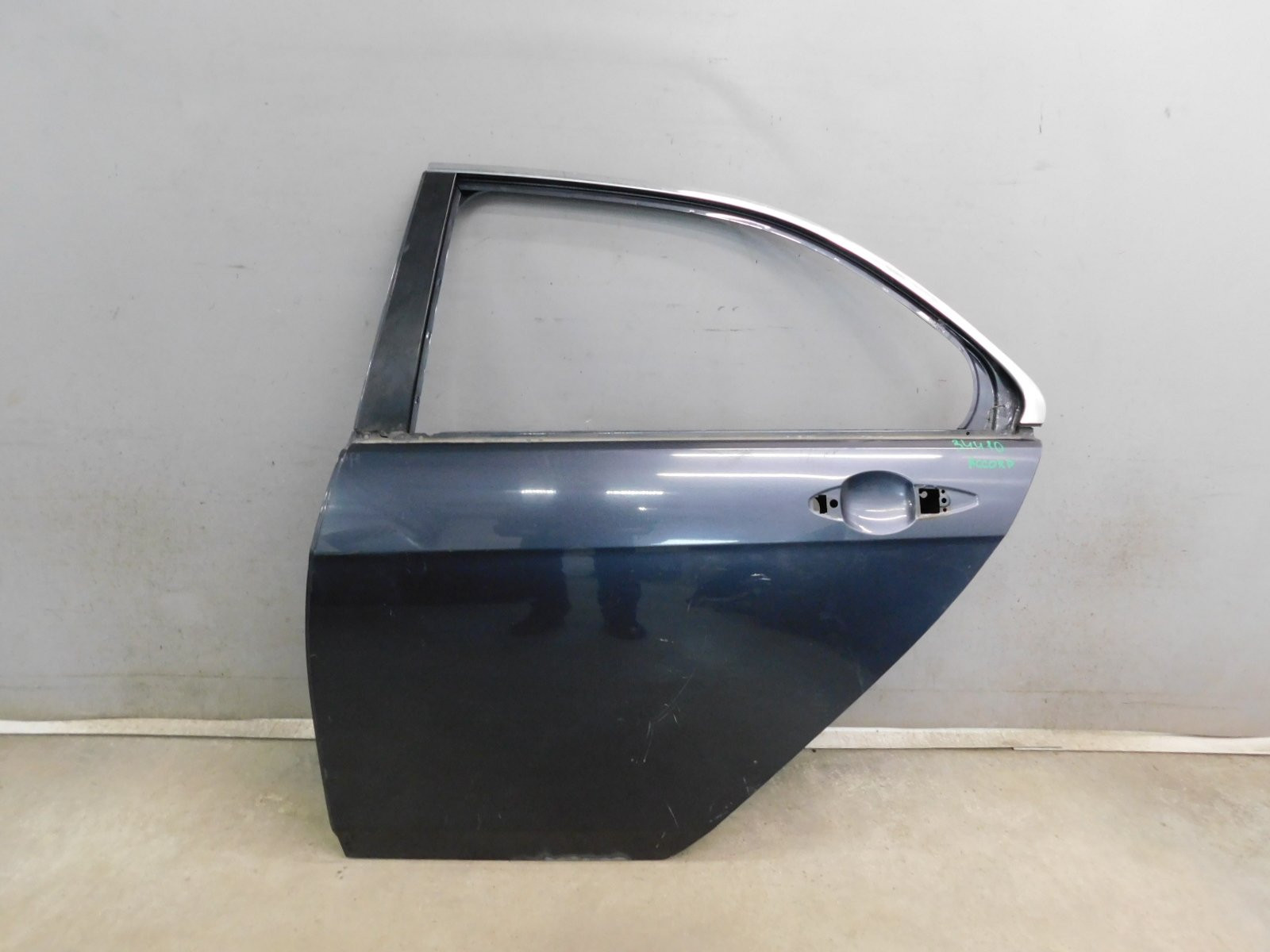 Дверь задняя левая Honda Accord VII 2003-2007