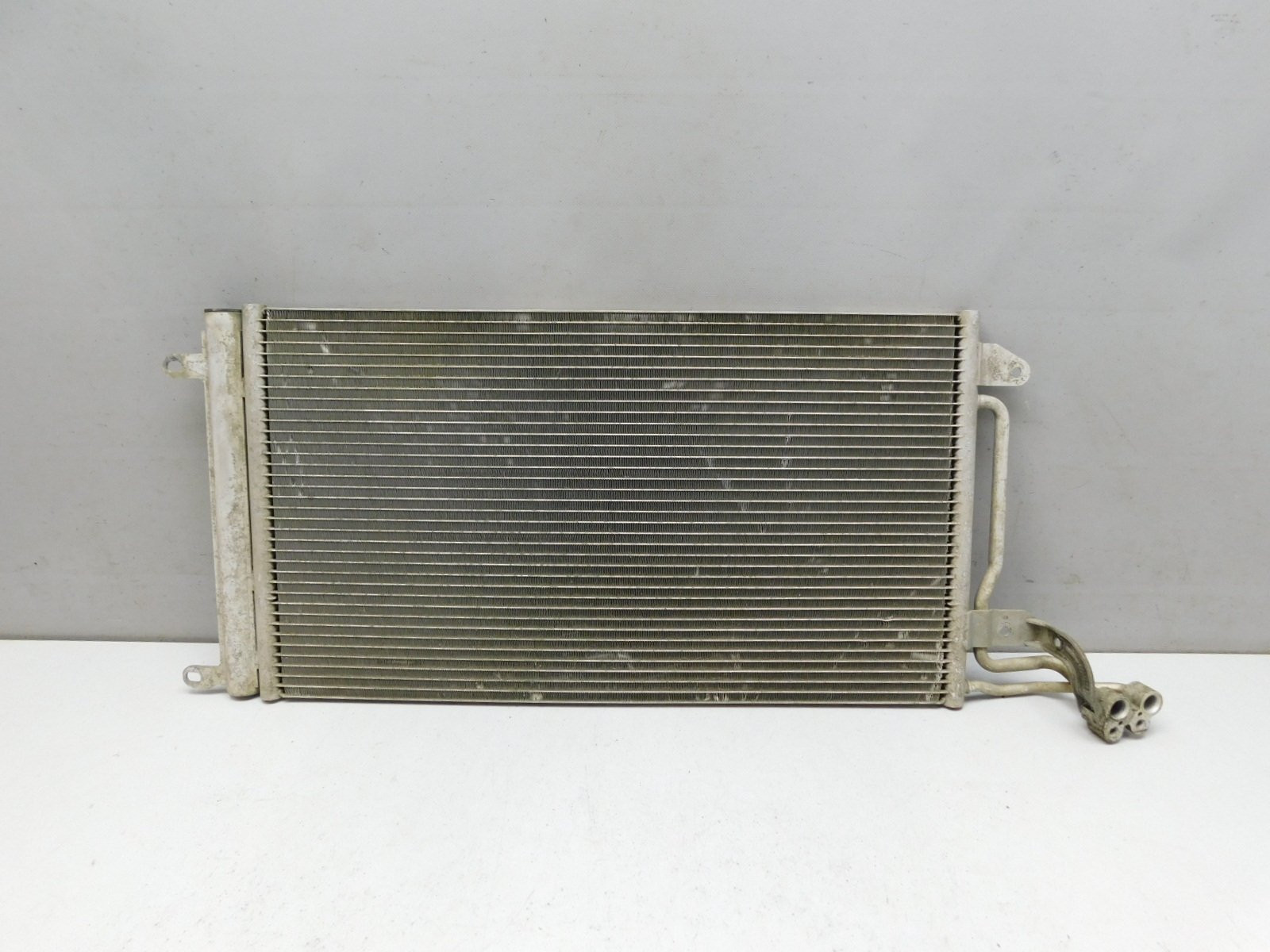 Радиатор кондиционера Volkswagen Polo Sedan 2011-2020