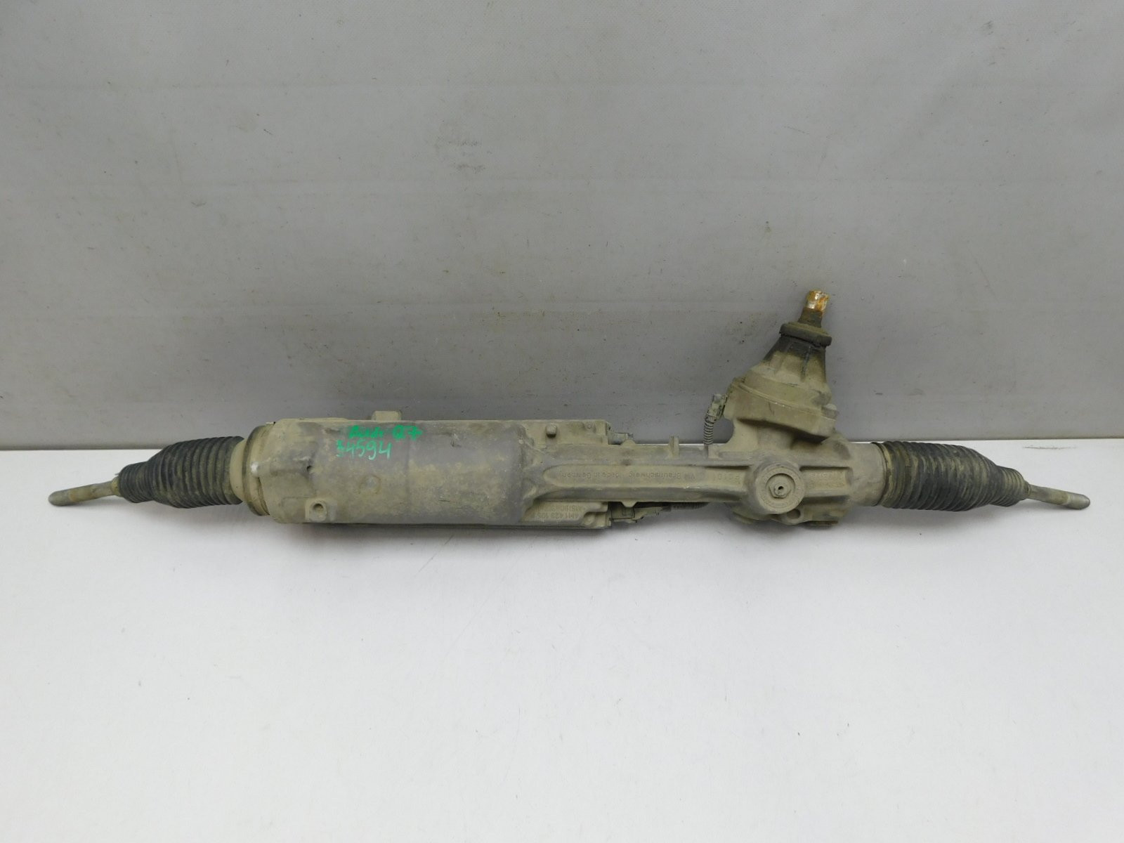 Рейка рулевая Audi Q7 [4M] 2015>