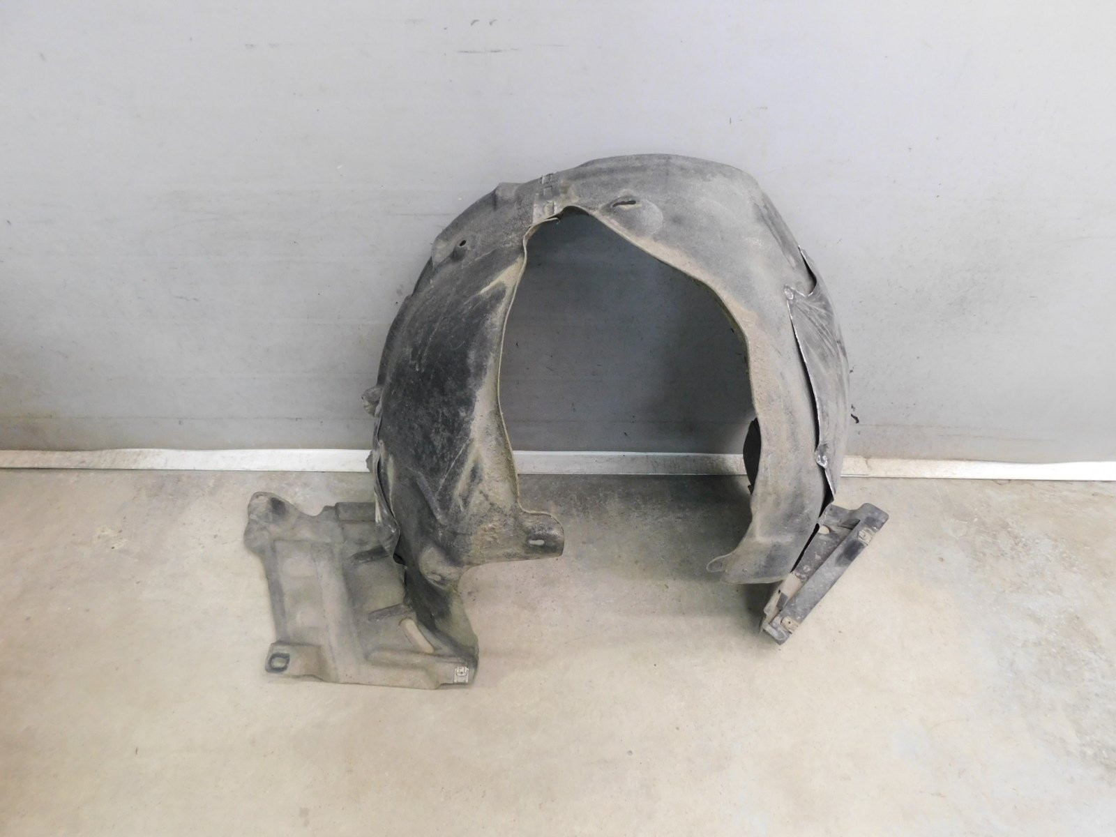 Локер передний левый Mercedes-Benz S-Klasse W222 2013>