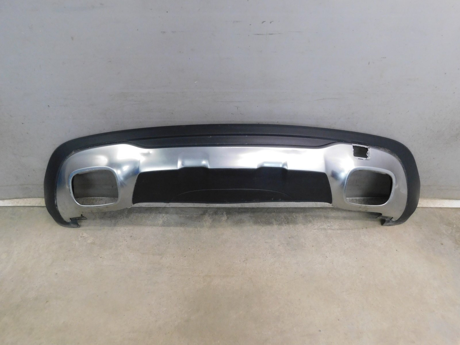 Юбка задняя Mercedes-Benz GLA-Class X156 2014>