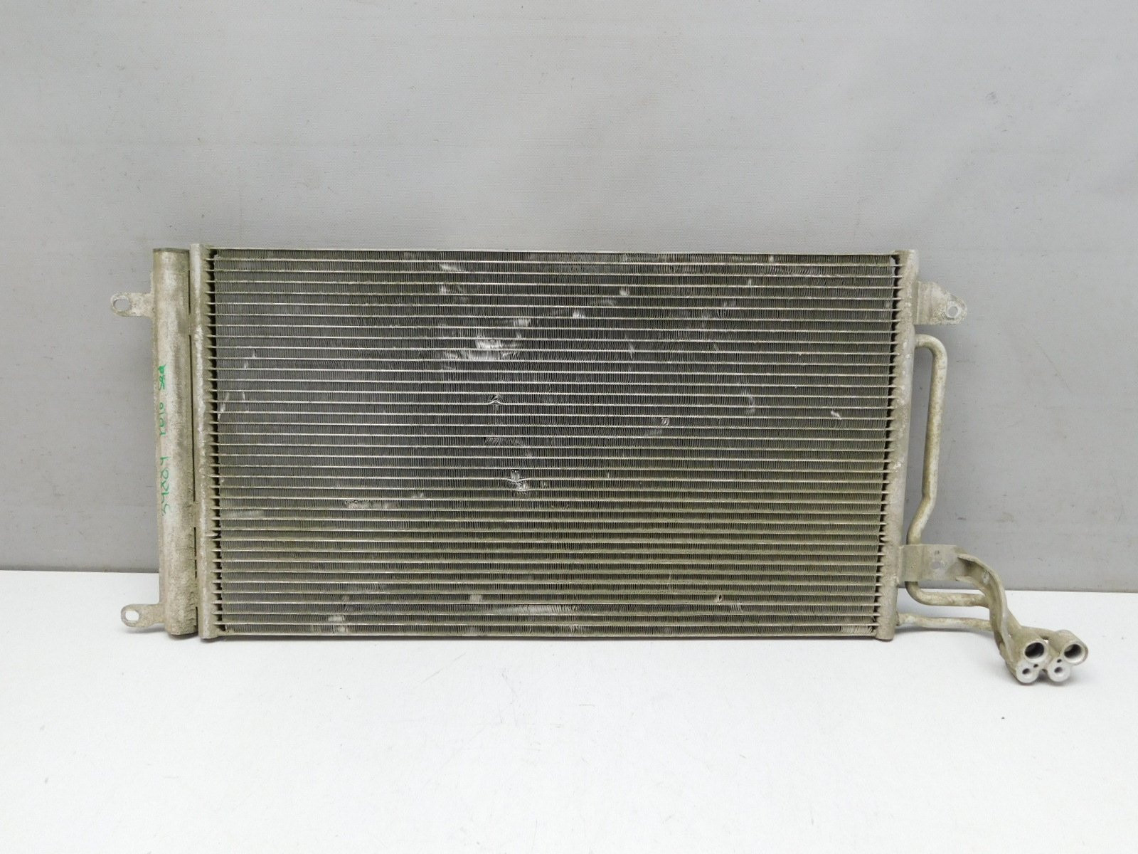 Радиатор кондиционера Volkswagen Polo Sedan 2011-2020
