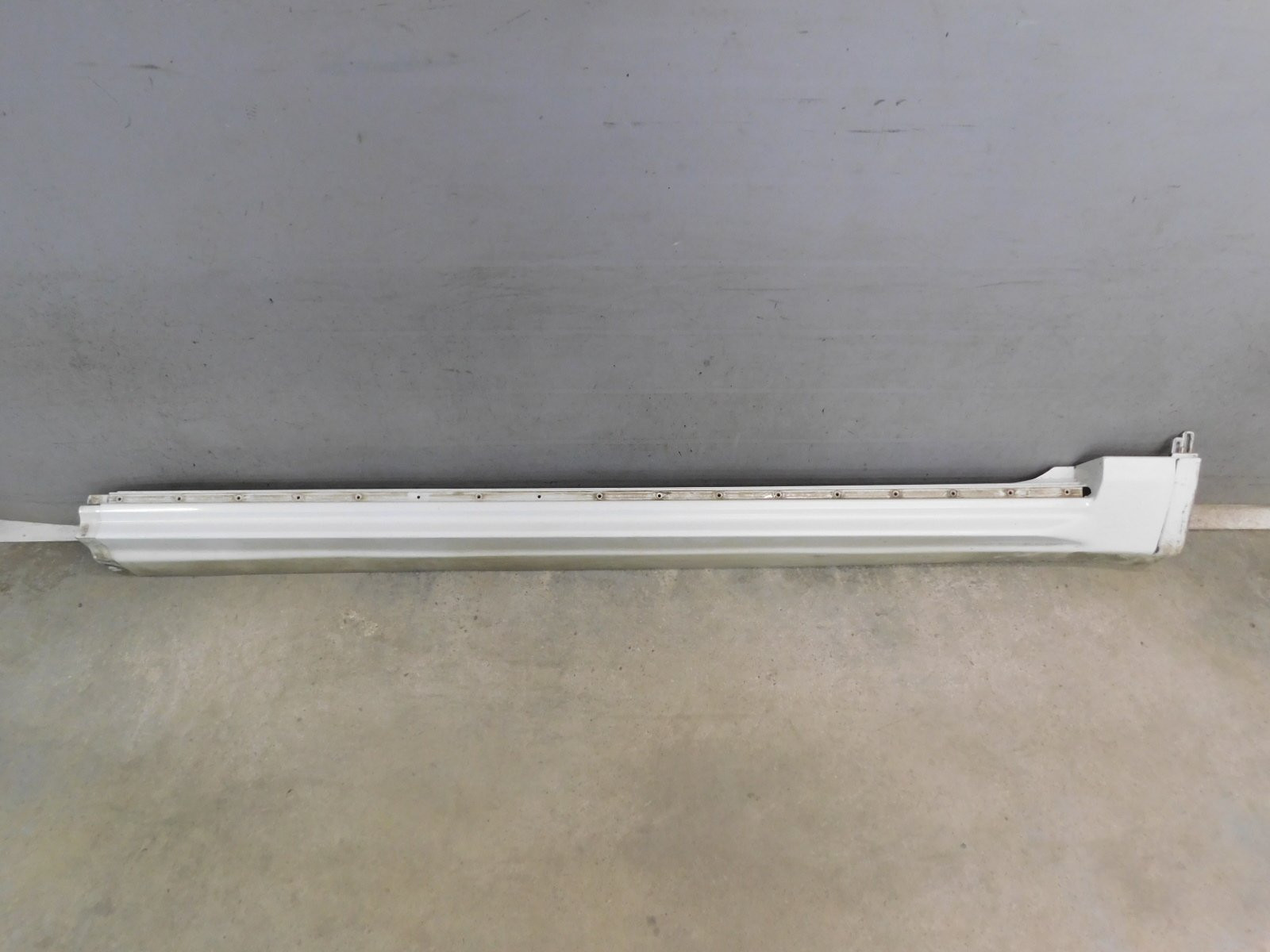 Накладка на порог Volvo XC90 2015>