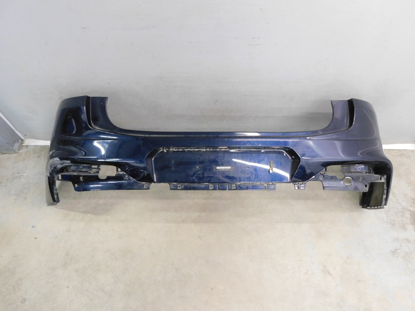 Бампер задний BMW X4 G02 2018>