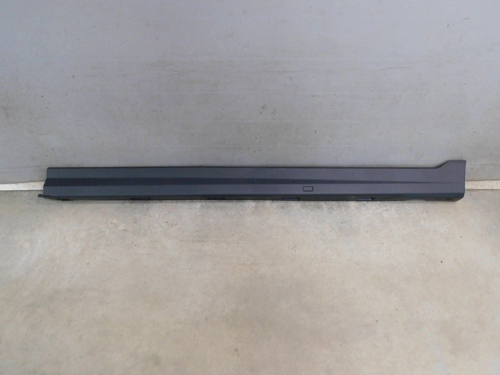 Накладка на порог Land Rover Freelander II 2007>