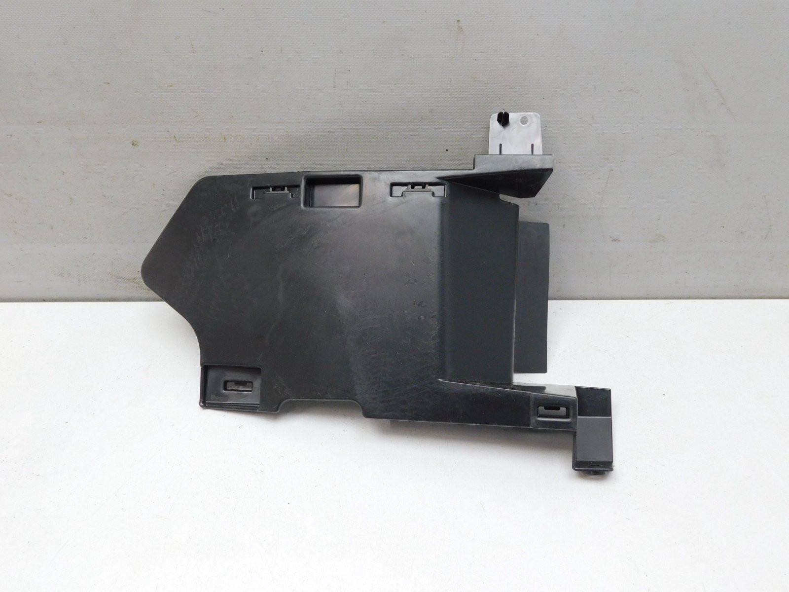 Воздуховод радиатора Renault Logan II 2014>