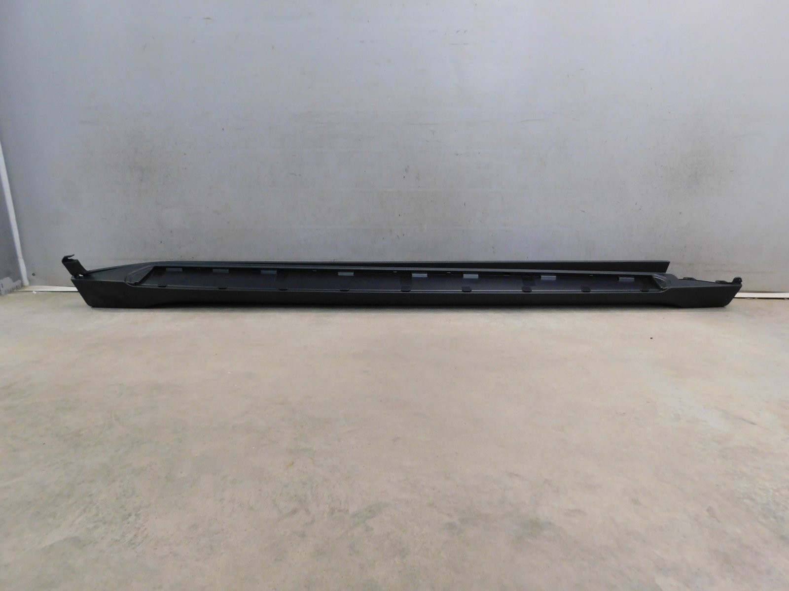 Накладка на порог BMW X6 F16 2014>