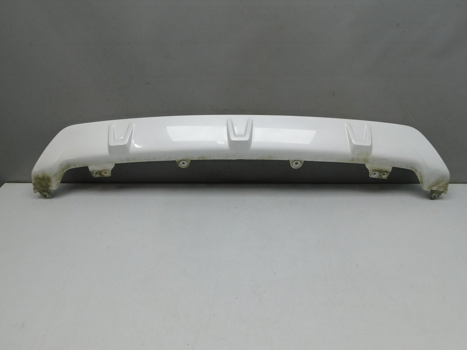 Накладка переднего бампера BMW X5 G05 2018>