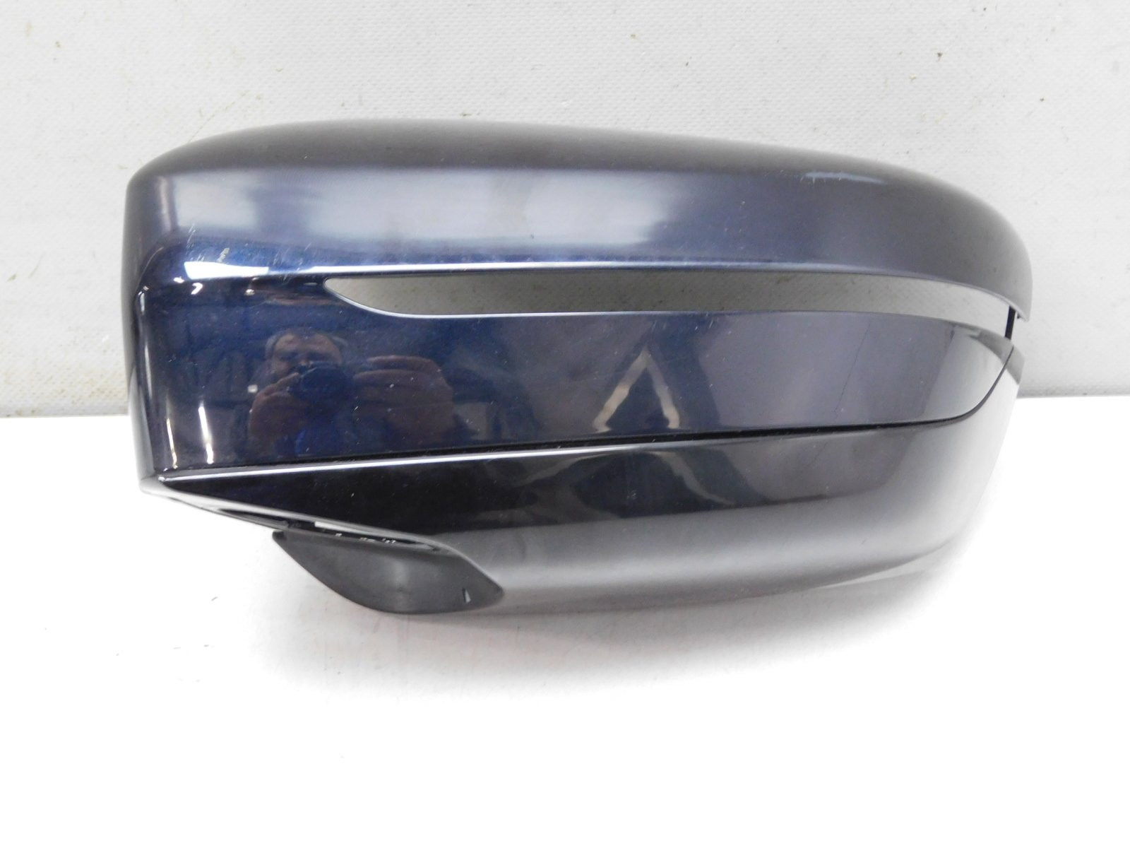 Накладка зеркала левого BMW 3-серия G20 2018>