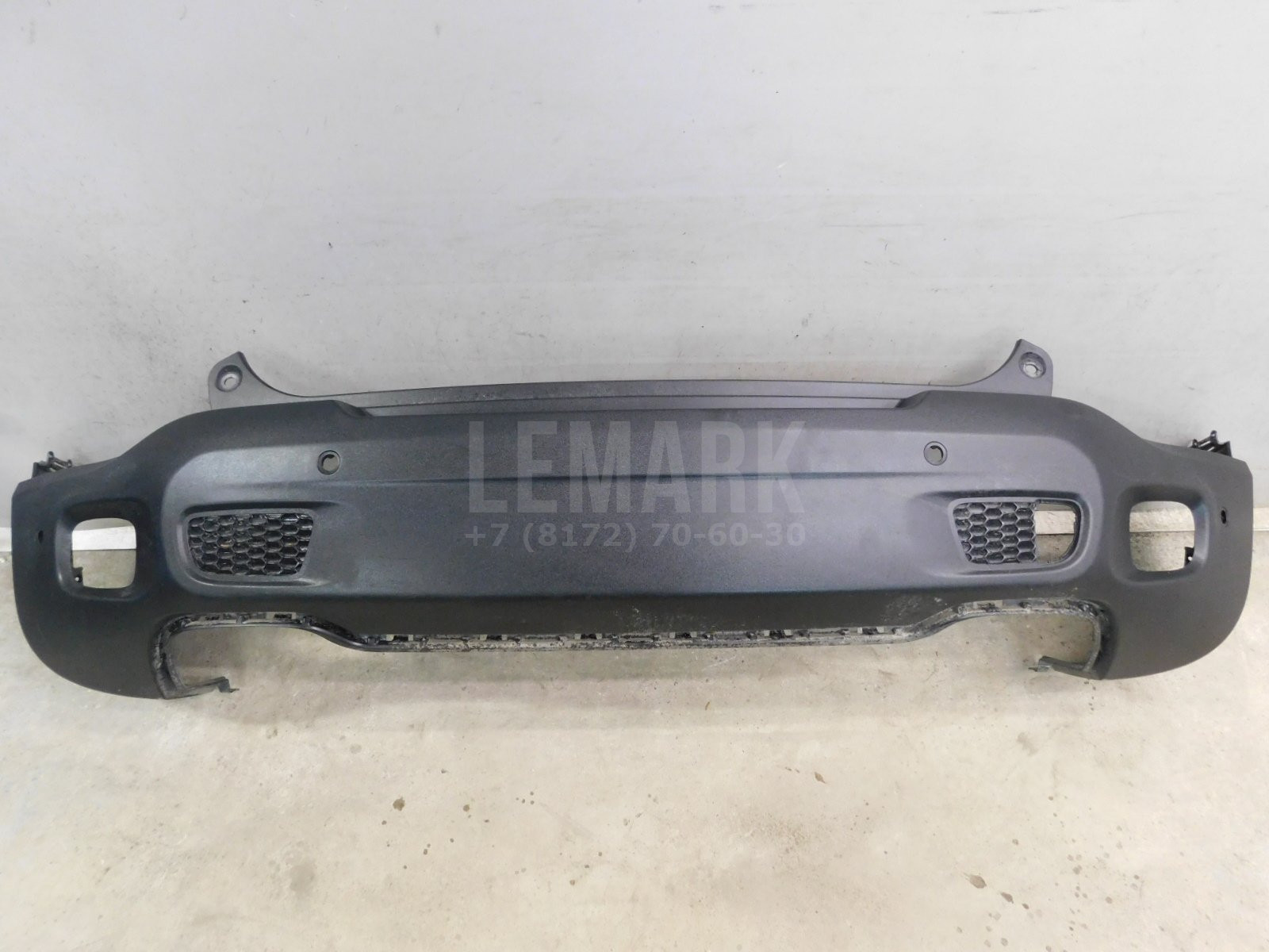 Бампер задний Jeep Renegade 2015> 735585023