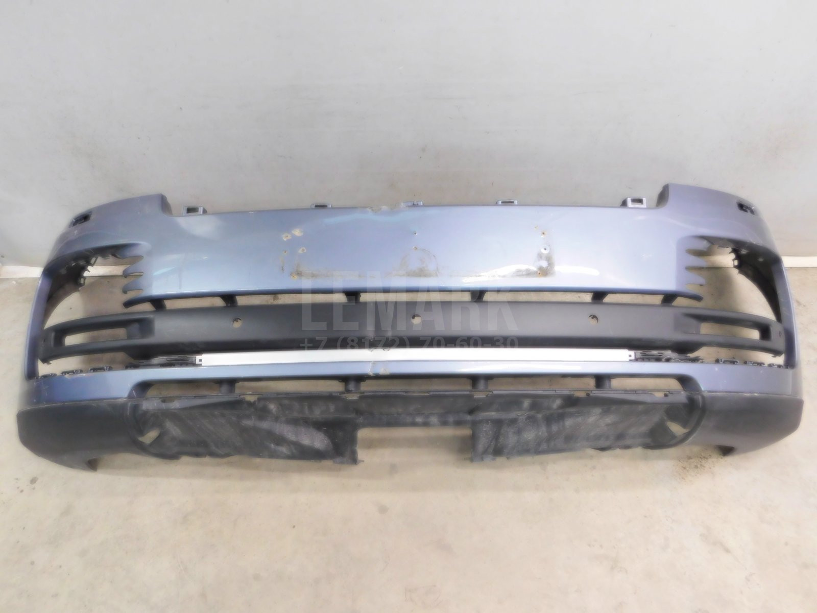 Бампер передний Land Rover Range Rover IV 2013> LR098377