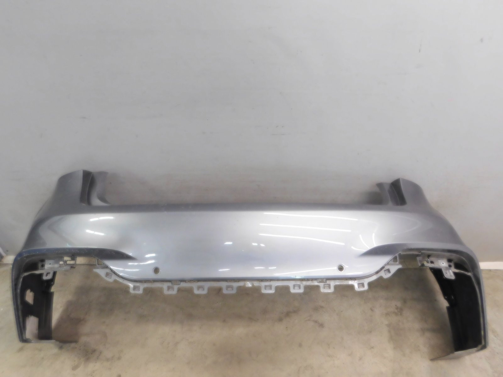 Бампер задний BMW X6 F16 2014>