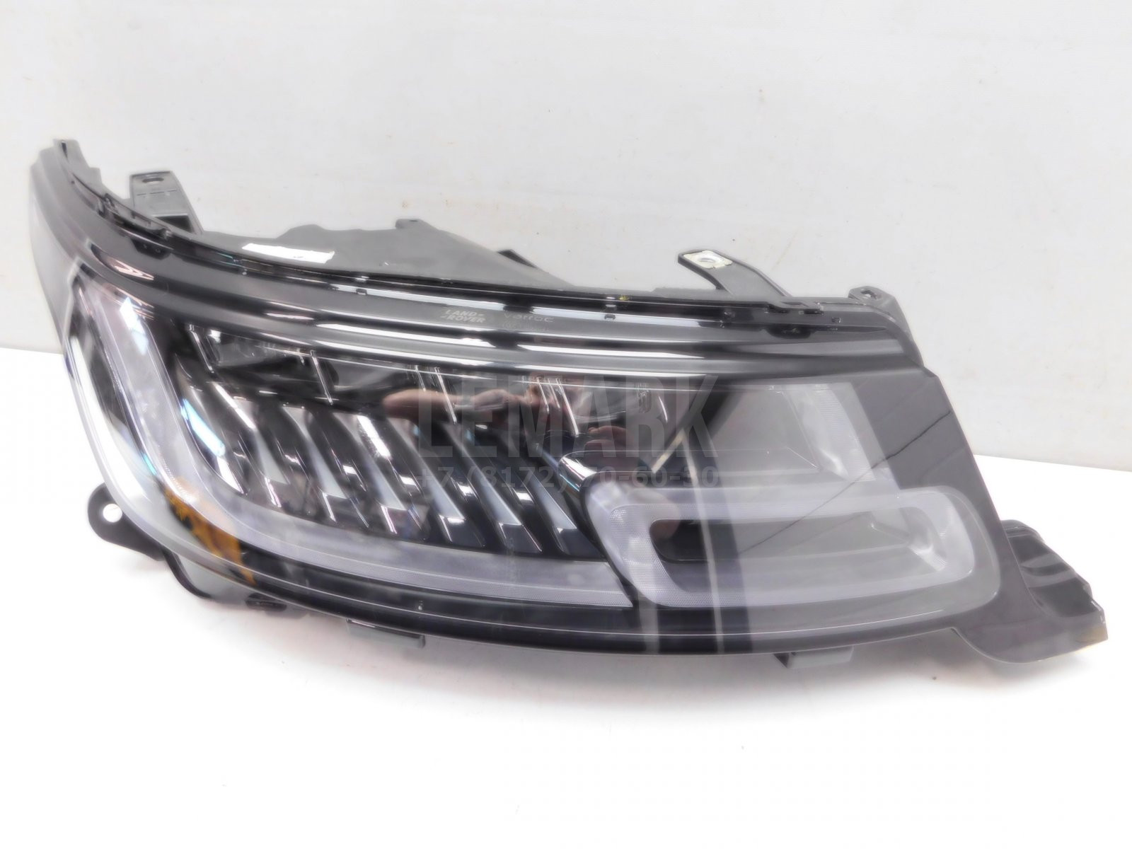 Фара правая Land Rover Range Rover Sport 2013> JK6213W029KJ