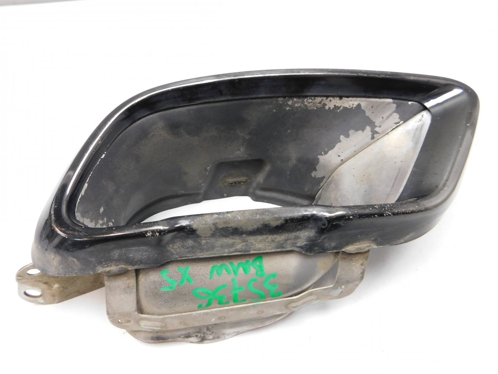 Насадка на глушитель BMW X5 G05 2018>