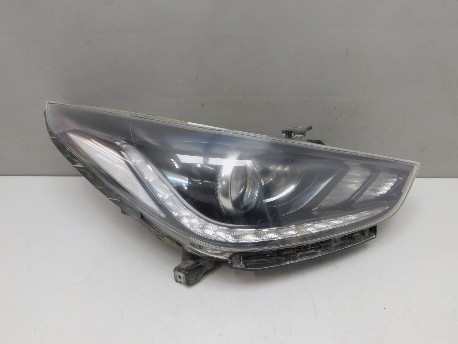 Фара правая Hyundai Solaris 2017>