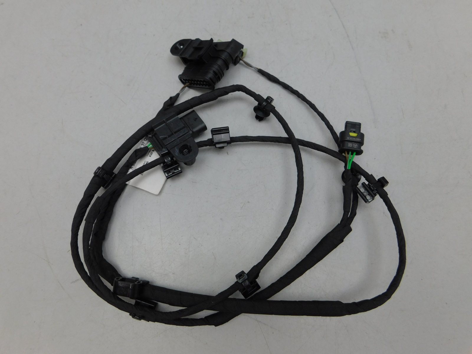 Проводка (коса) Mercedes-Benz S-Klasse W222 2013>