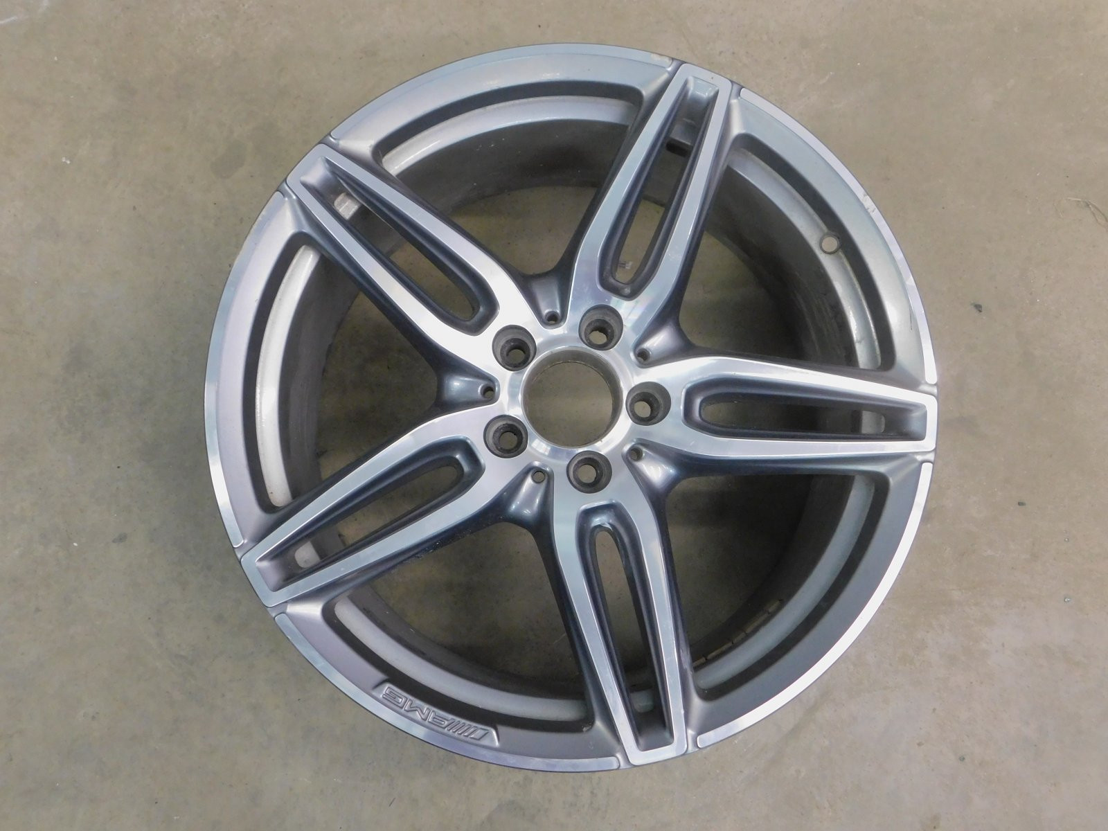 Диск колесный Mercedes-Benz E-Klasse W213 2016>