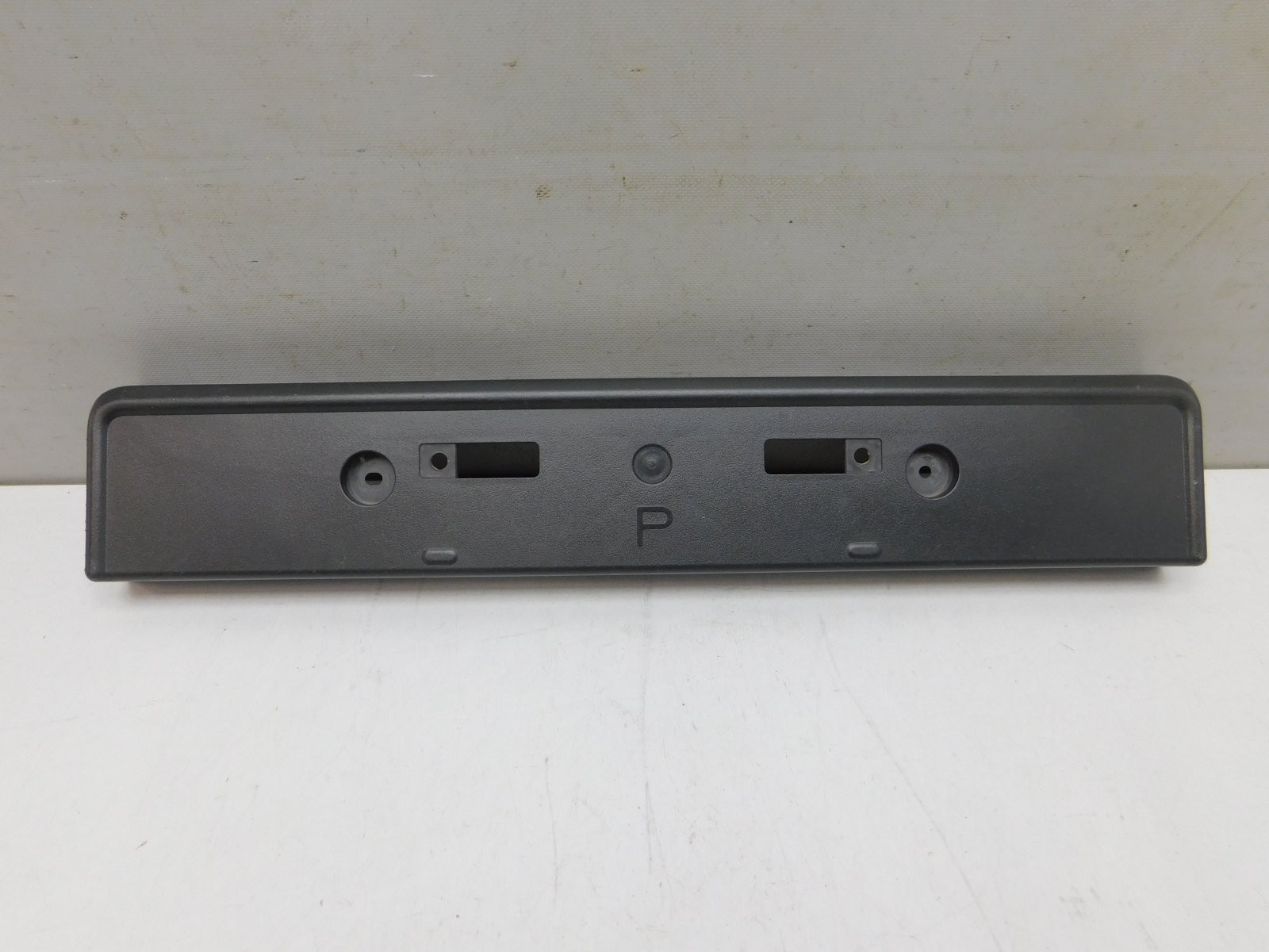 Накладка переднего бампера Toyota Land Cruiser (150)/Prado 2009>